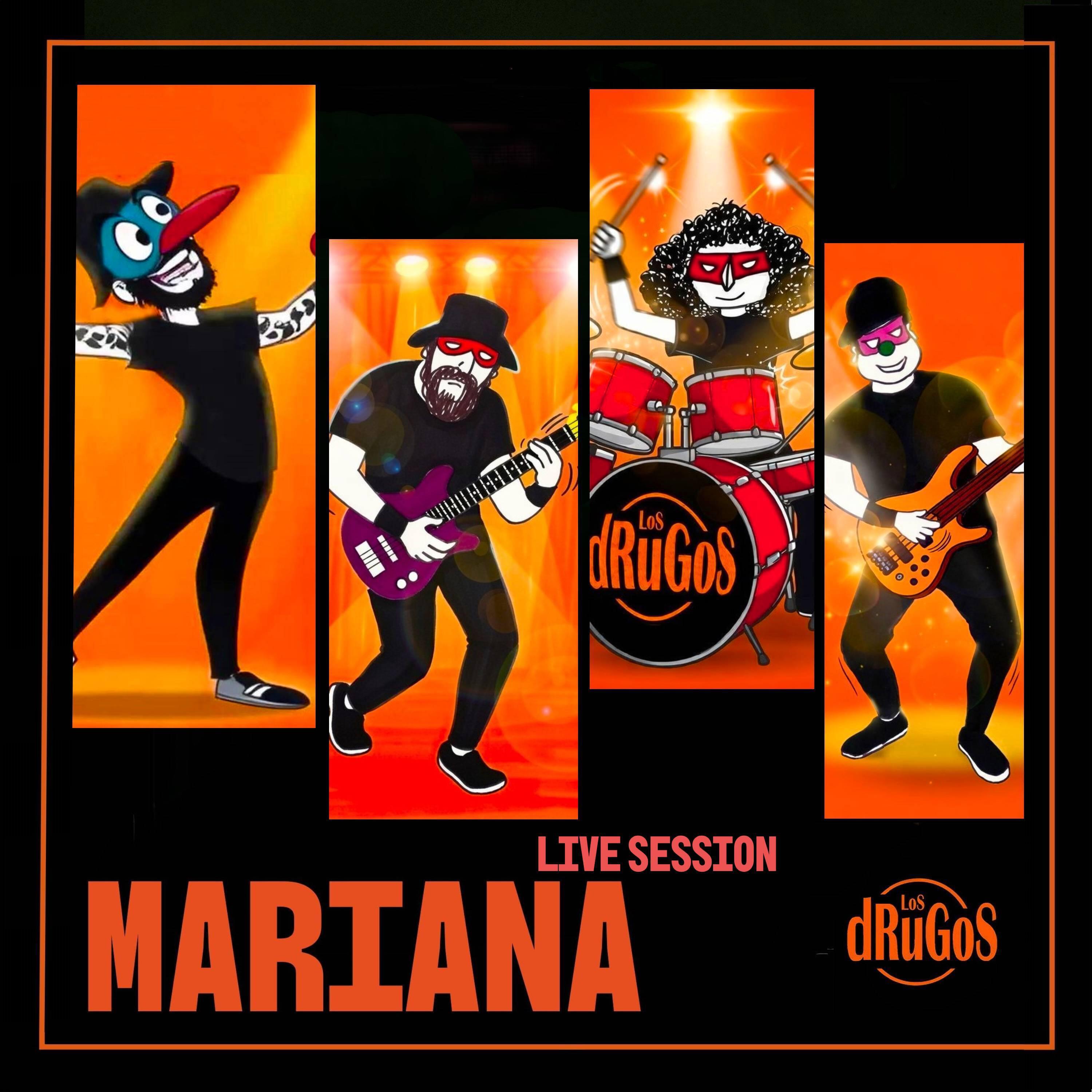Релиз Mariana