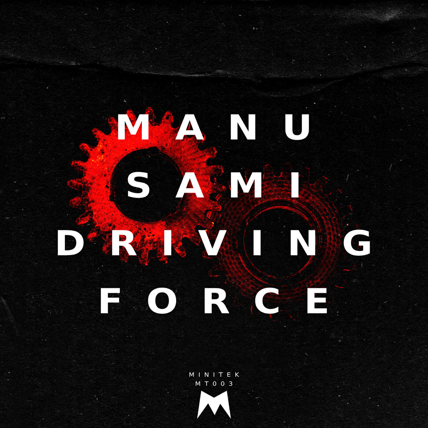 Релиз Driving Force