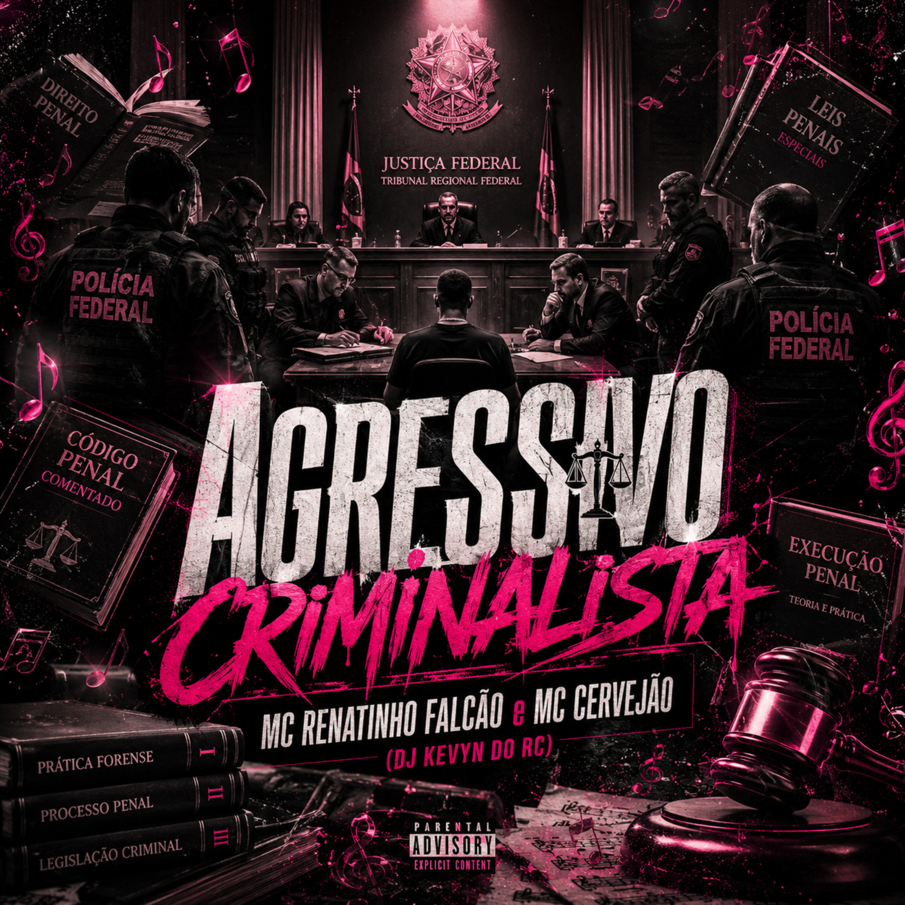 Релиз Agressivo Criminalista