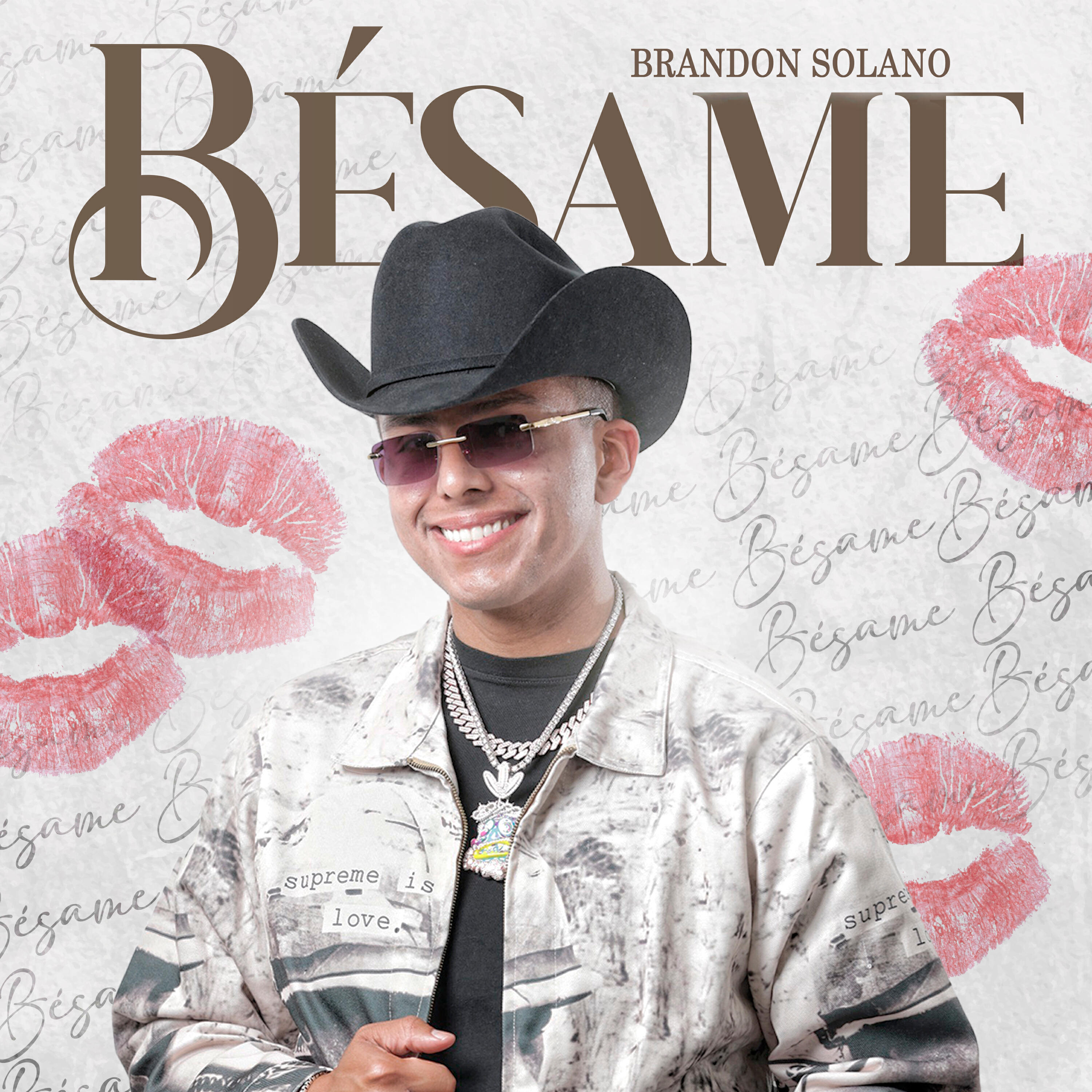 Релиз Besame