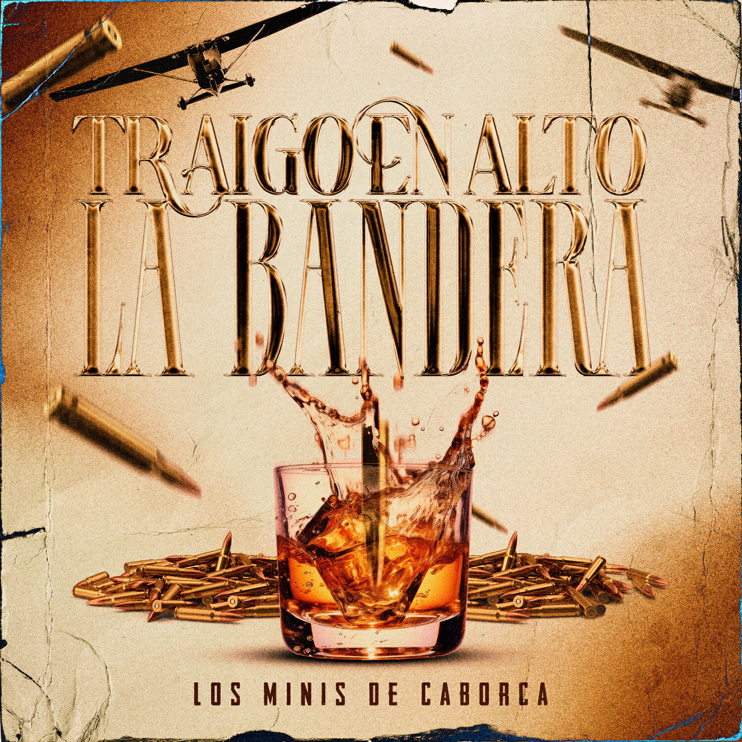 Релиз Traigo En Alto La Bandera