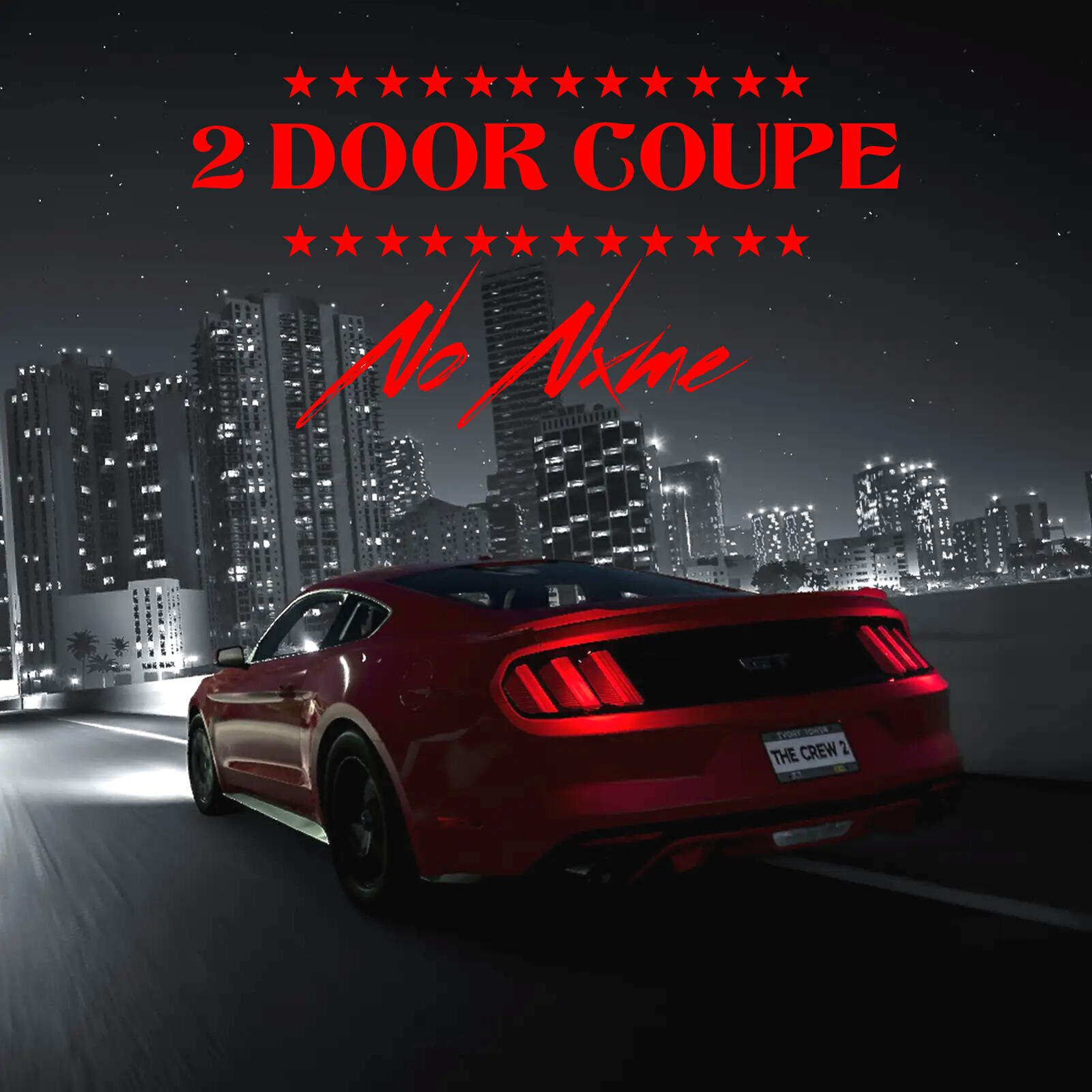 Релиз 2 Door Coupe