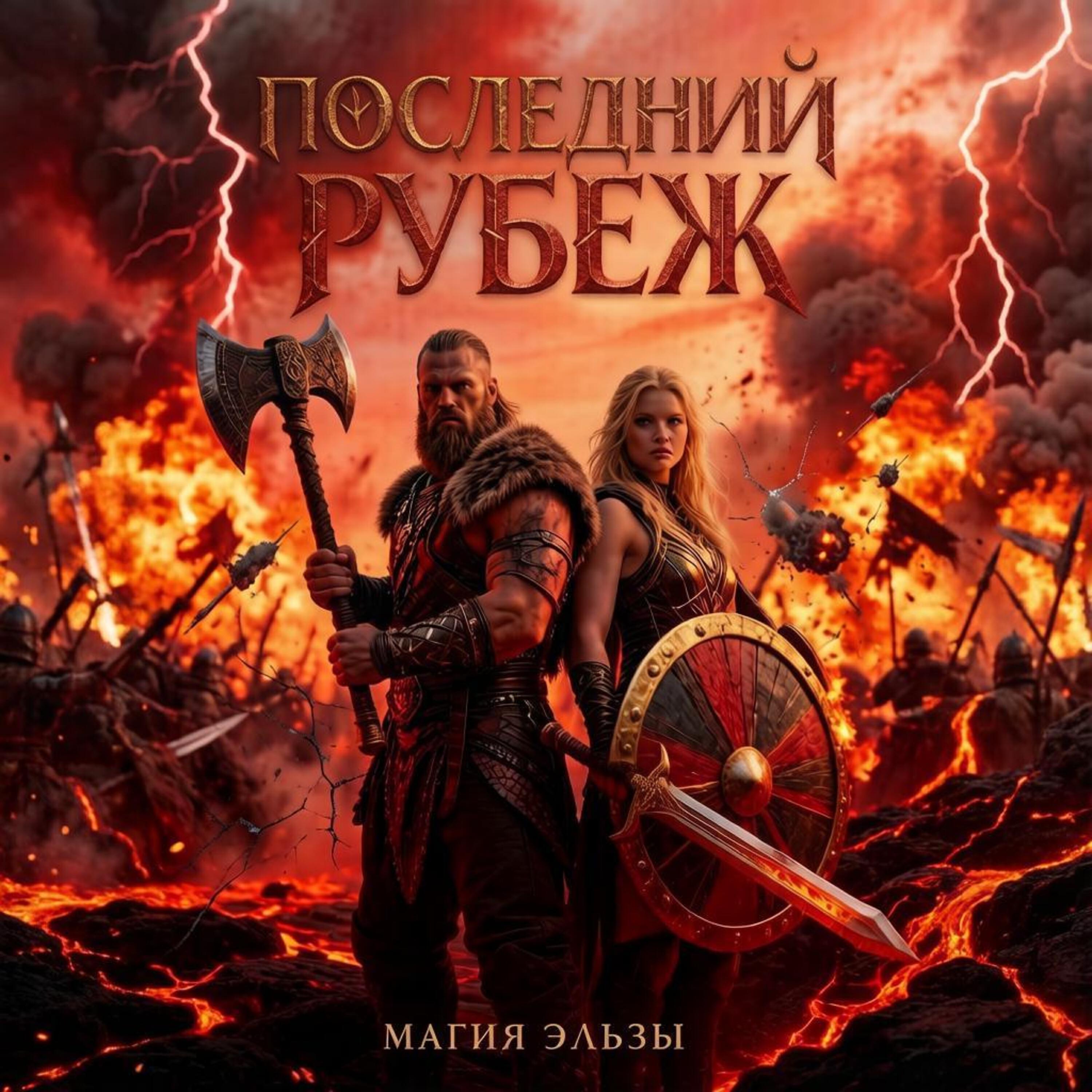 Релиз Последний Рубеж