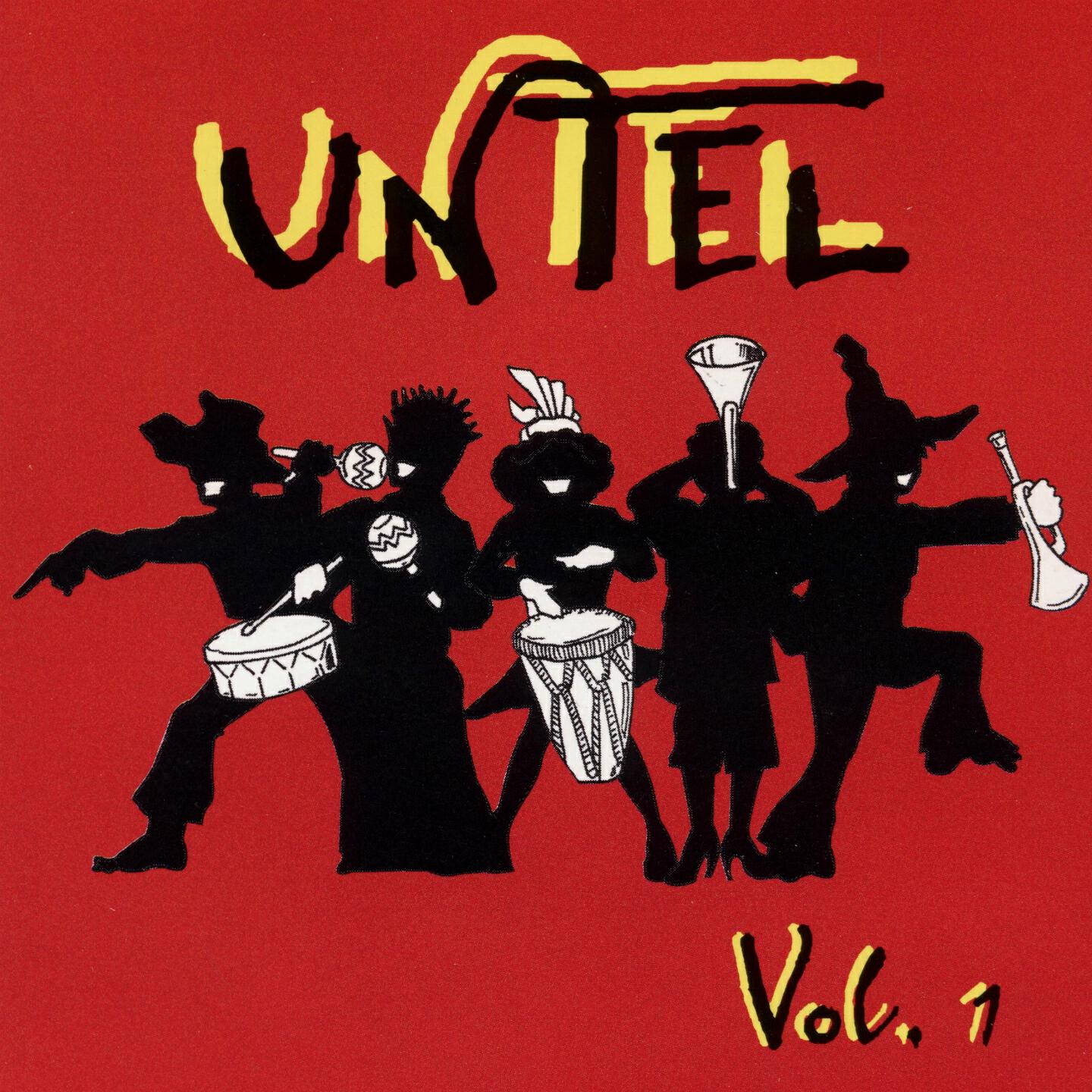 Релиз Untel, vol. 1