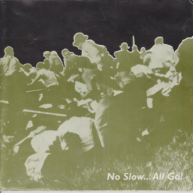 Релиз No Slow...All Go!