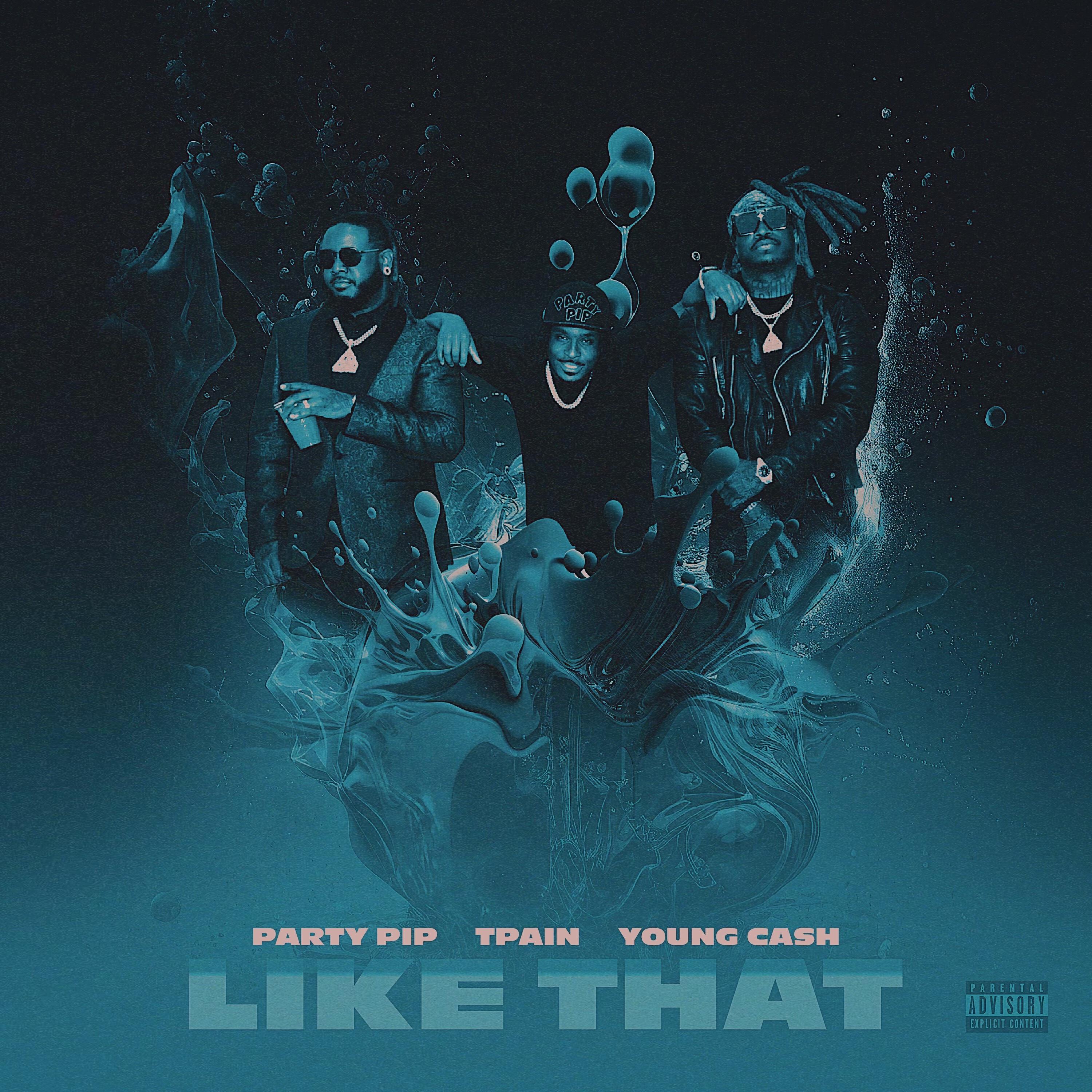 Релиз Like That