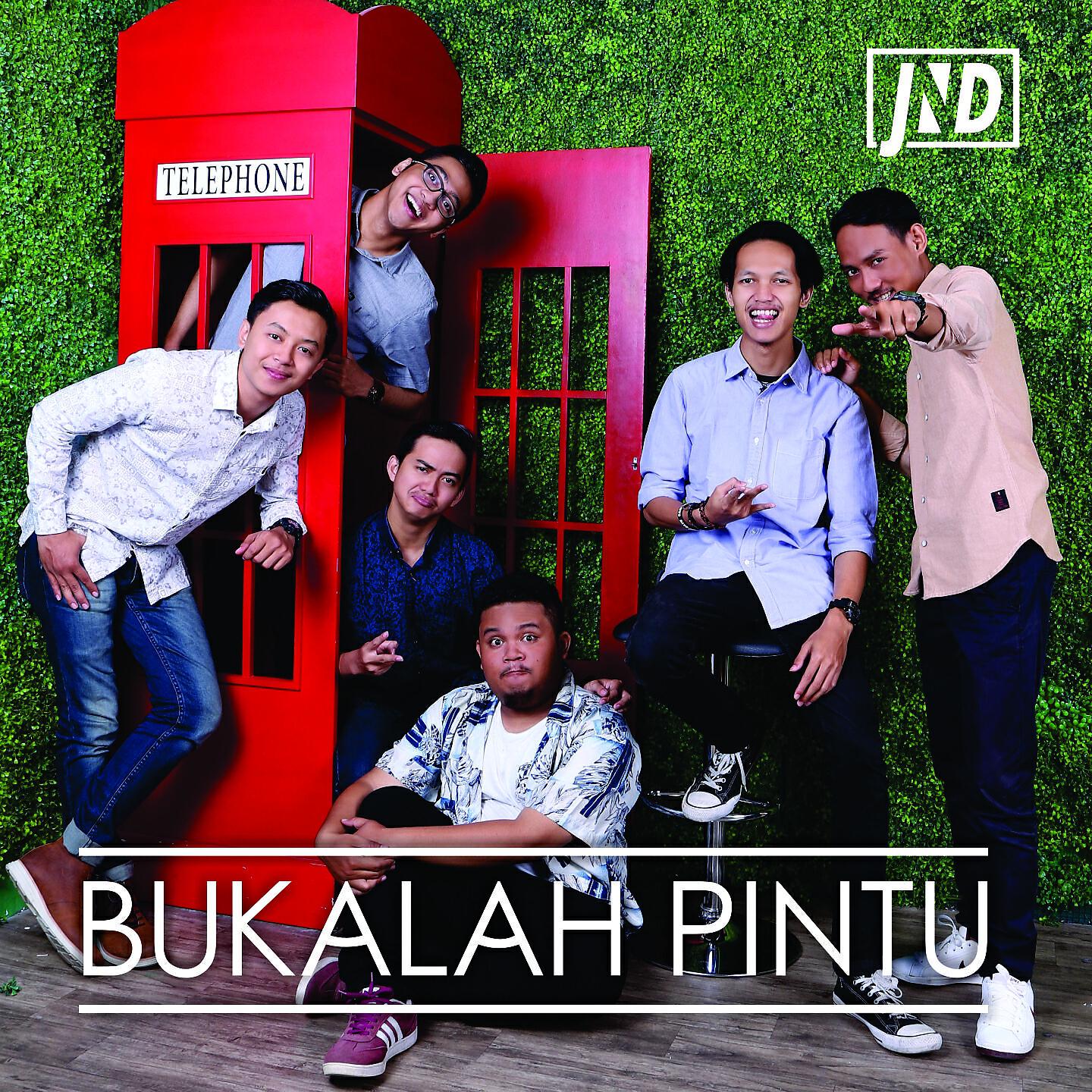 Релиз Bukalah Pintu (Love)