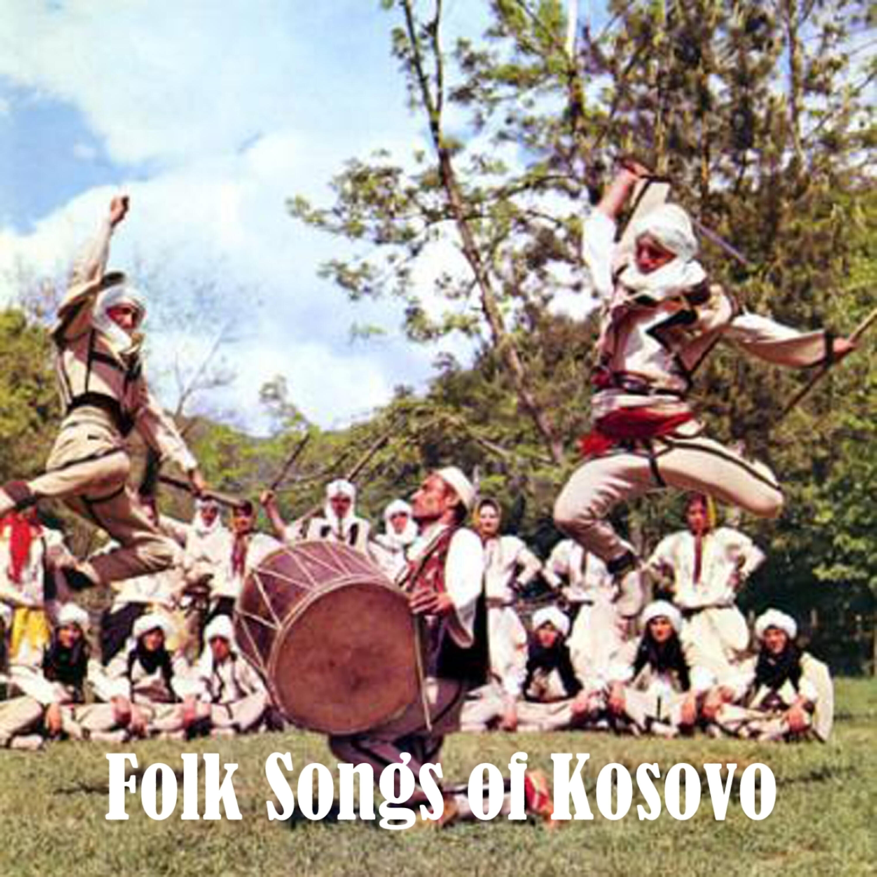 Релиз Folk Songs of Kosovo