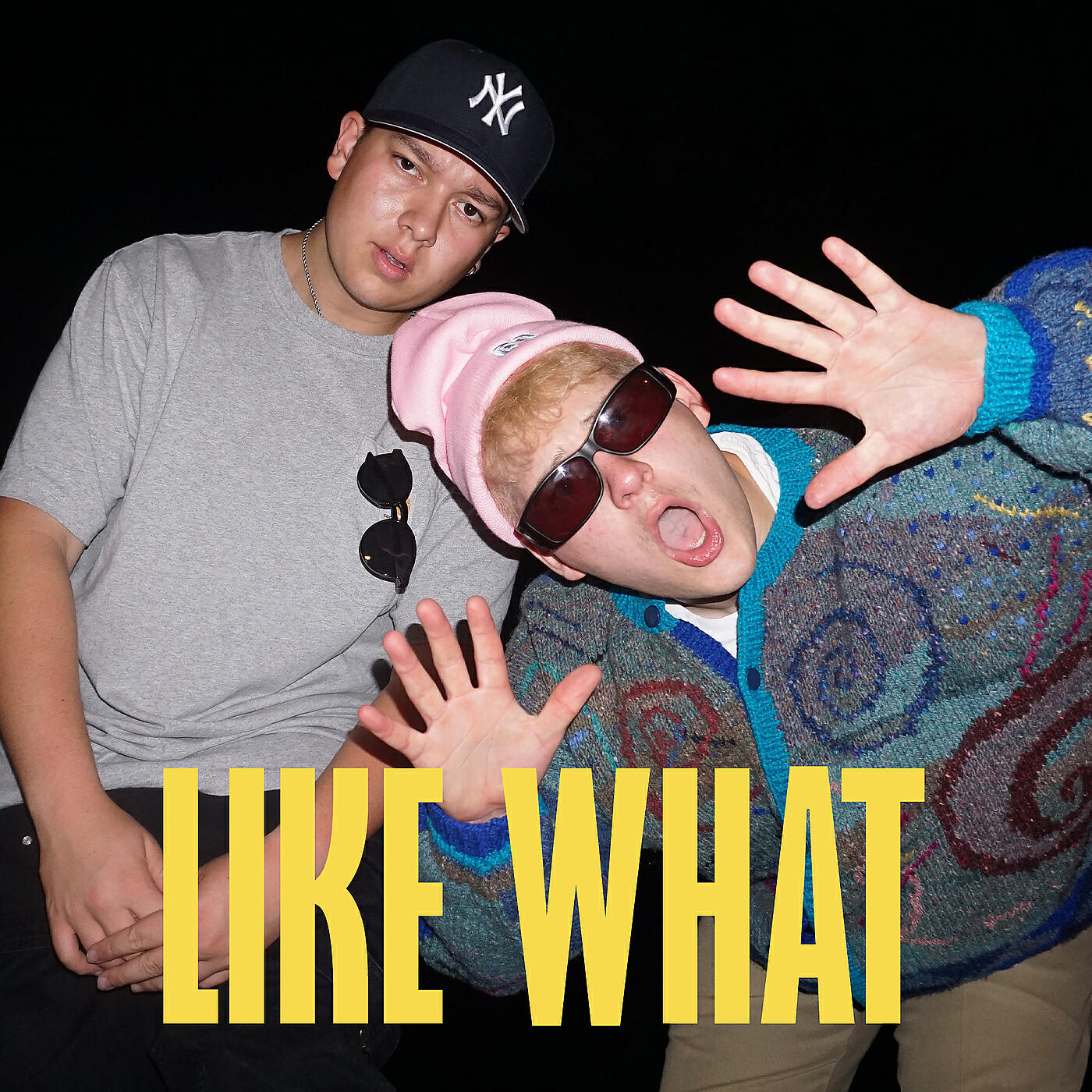 Релиз Like What