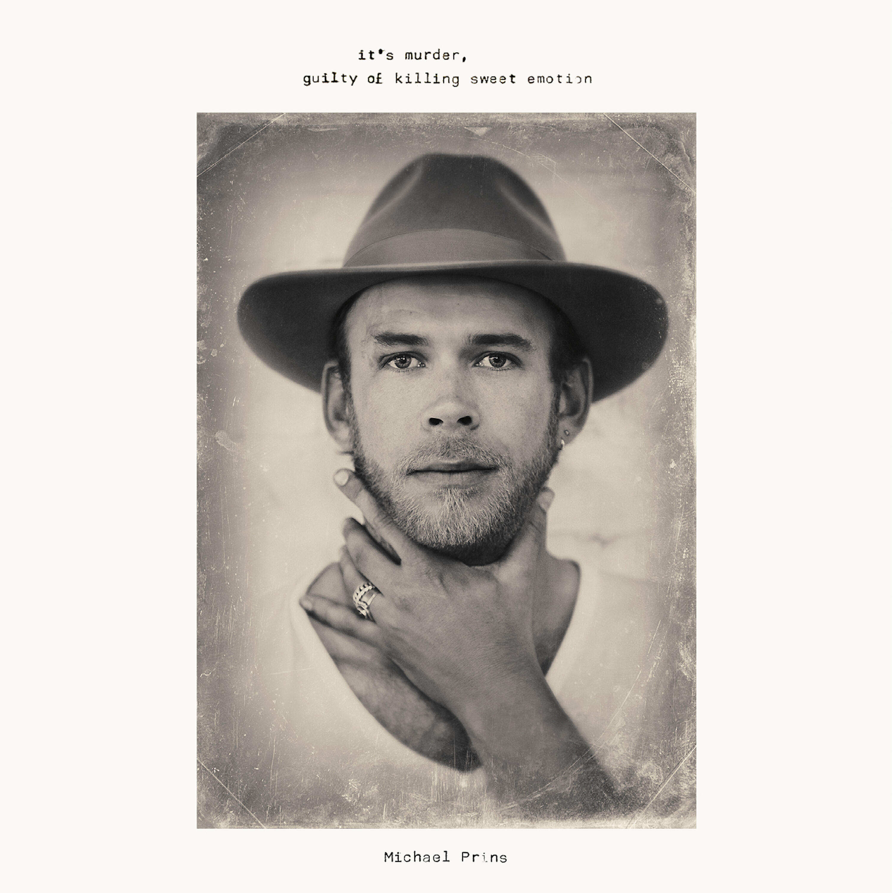 Релиз It's Murder, Guilty of Killing Sweet Emotion