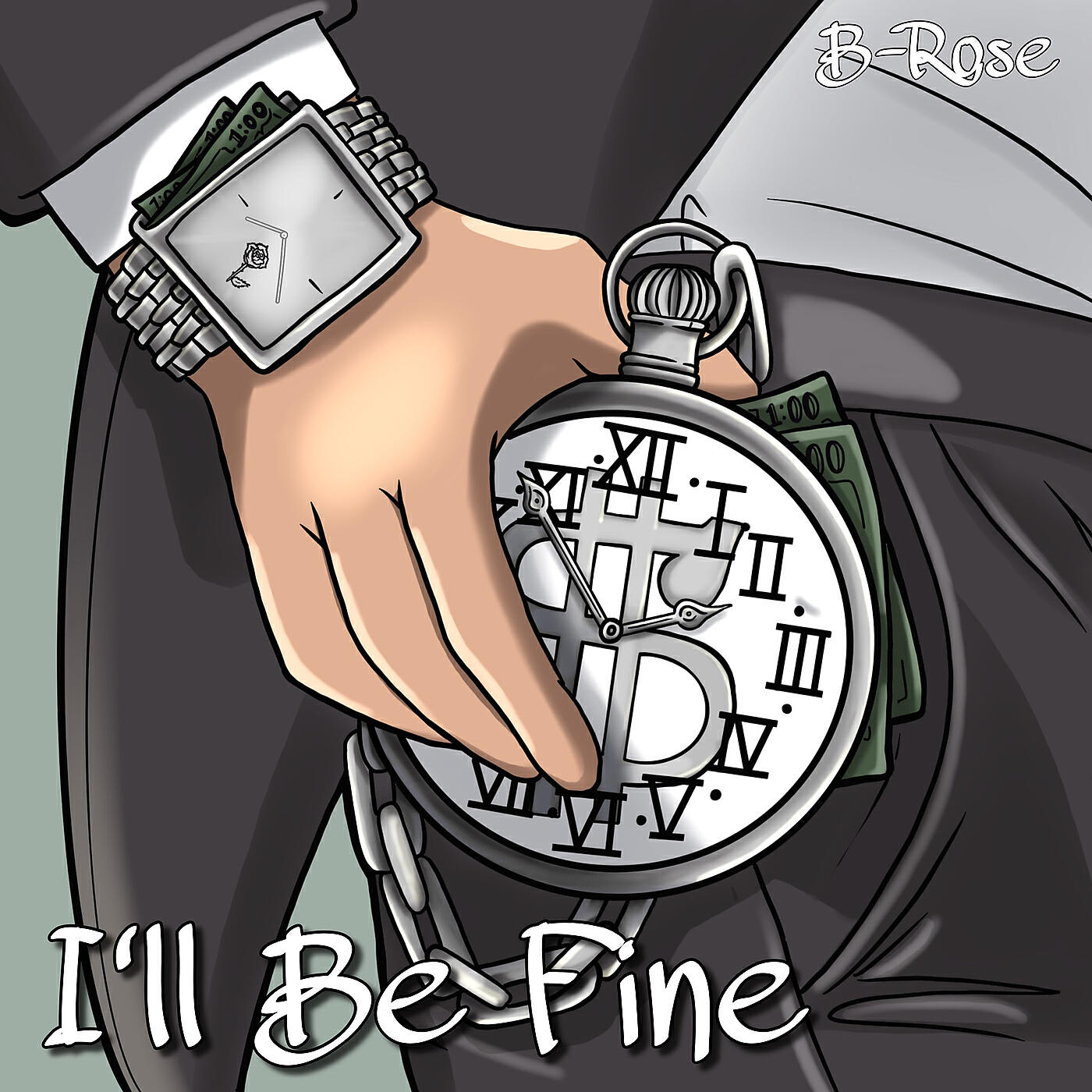 Релиз I'll Be Fine