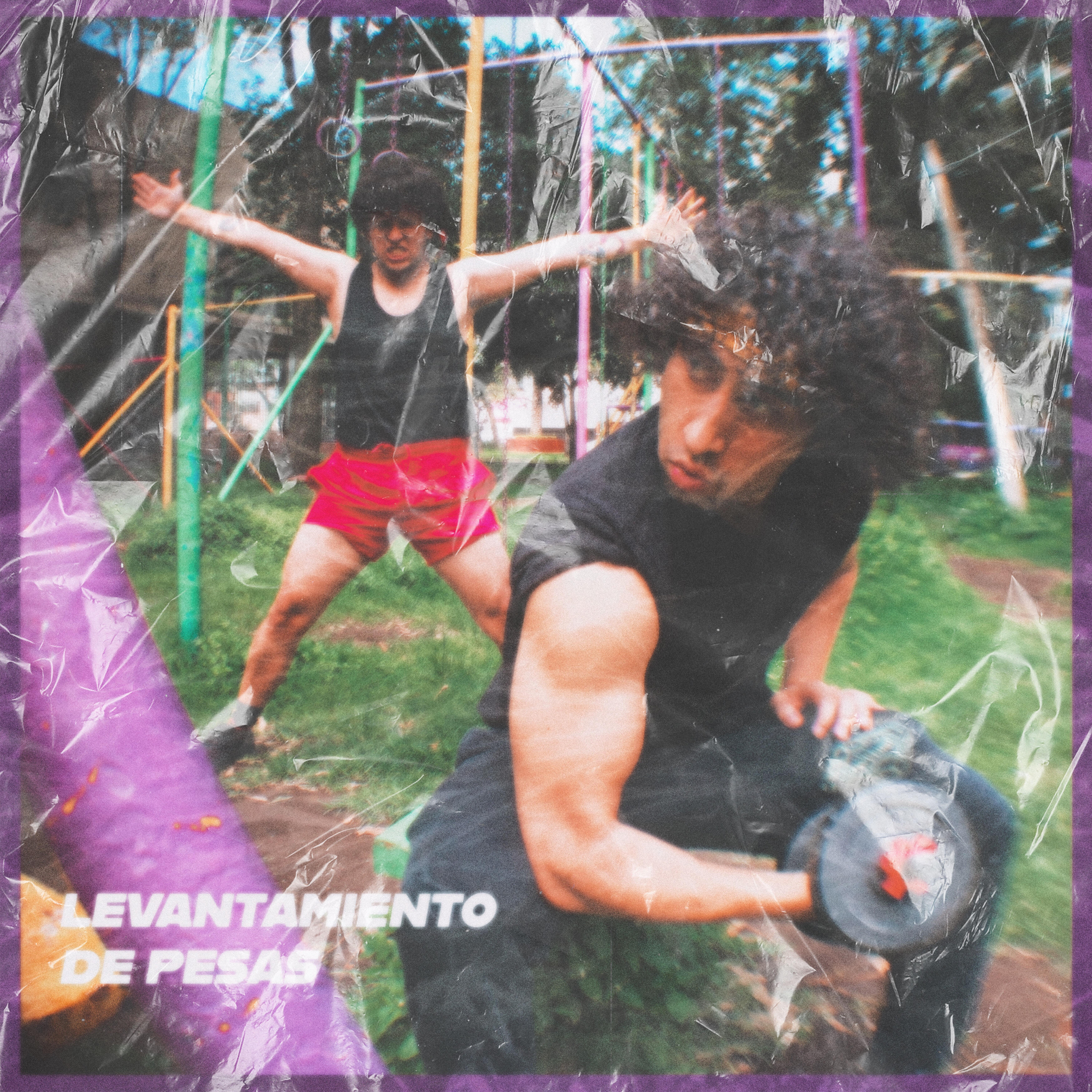Релиз Levantamiento de Pesas