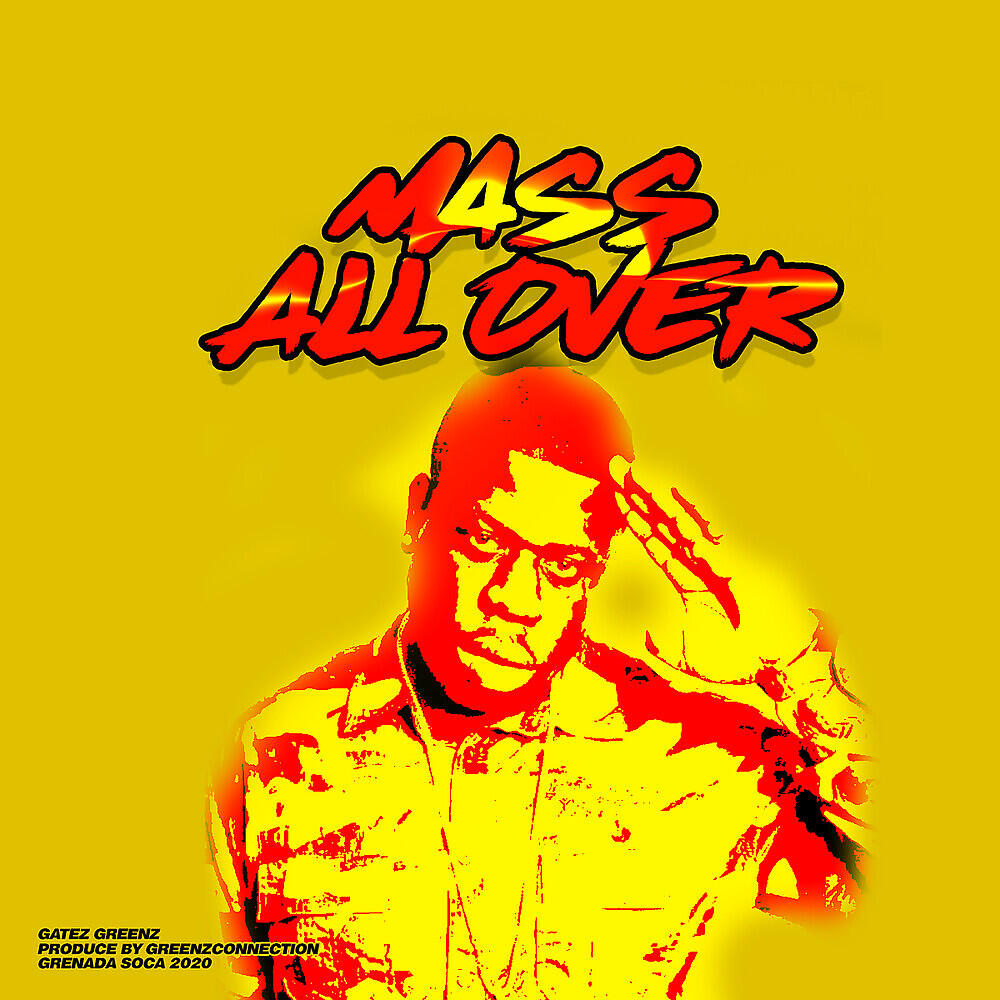 Релиз Mass All Over