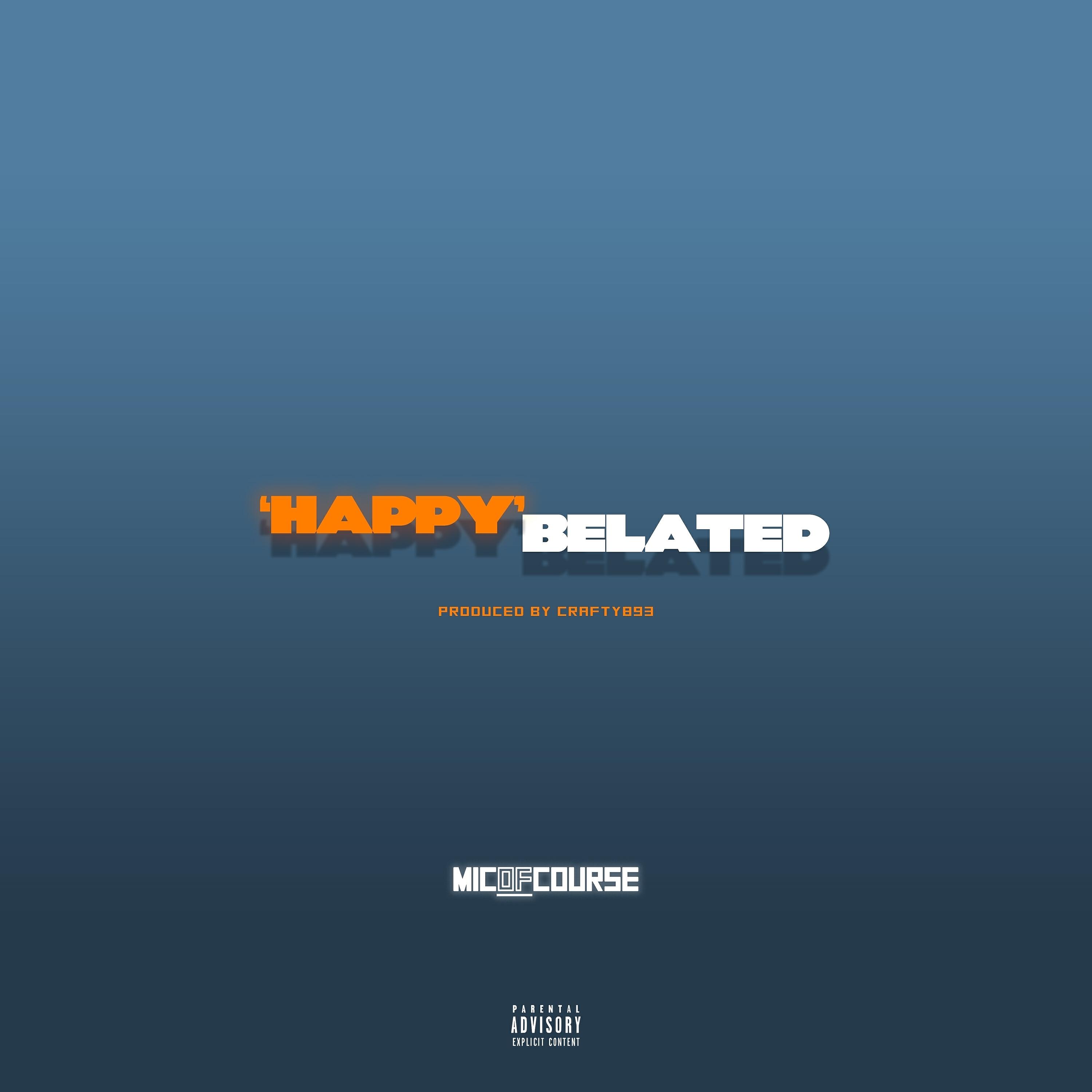 Релиз Happy Belated