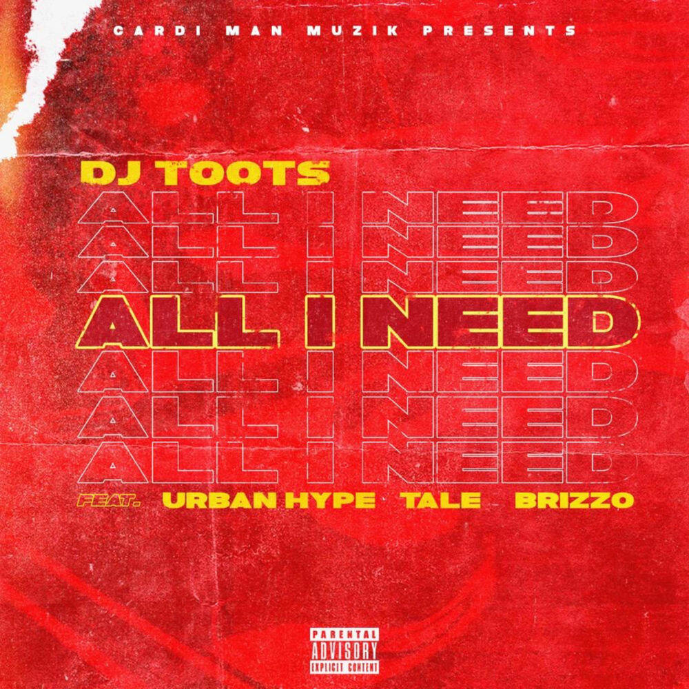 Релиз All I Need