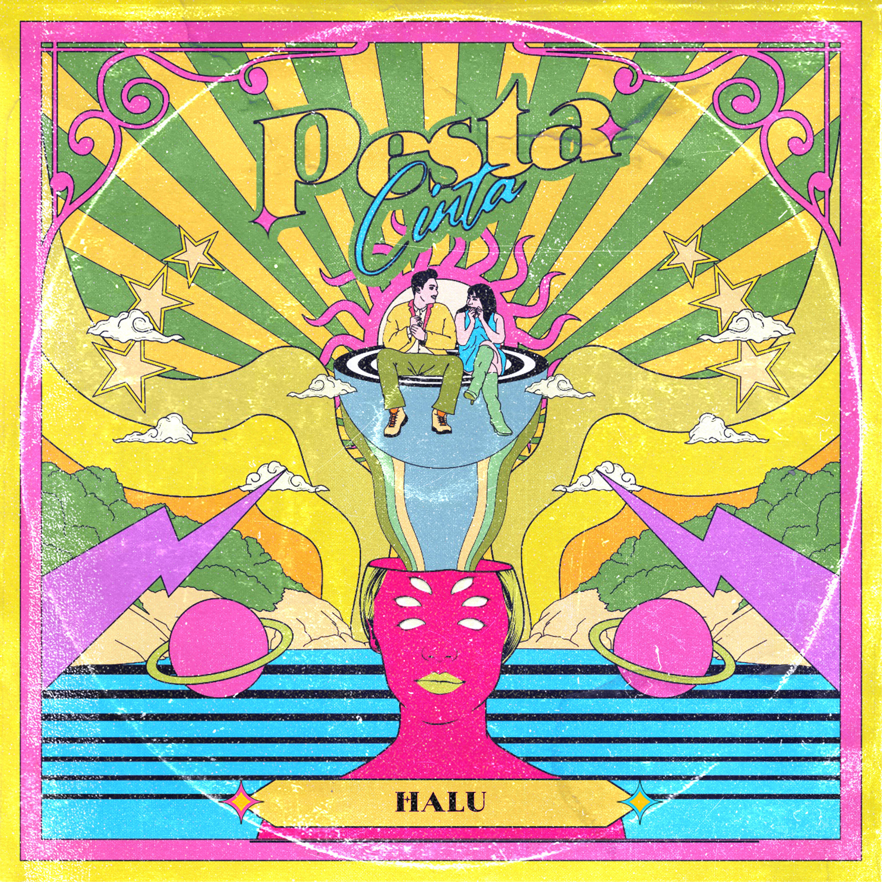 PESTA CINTA