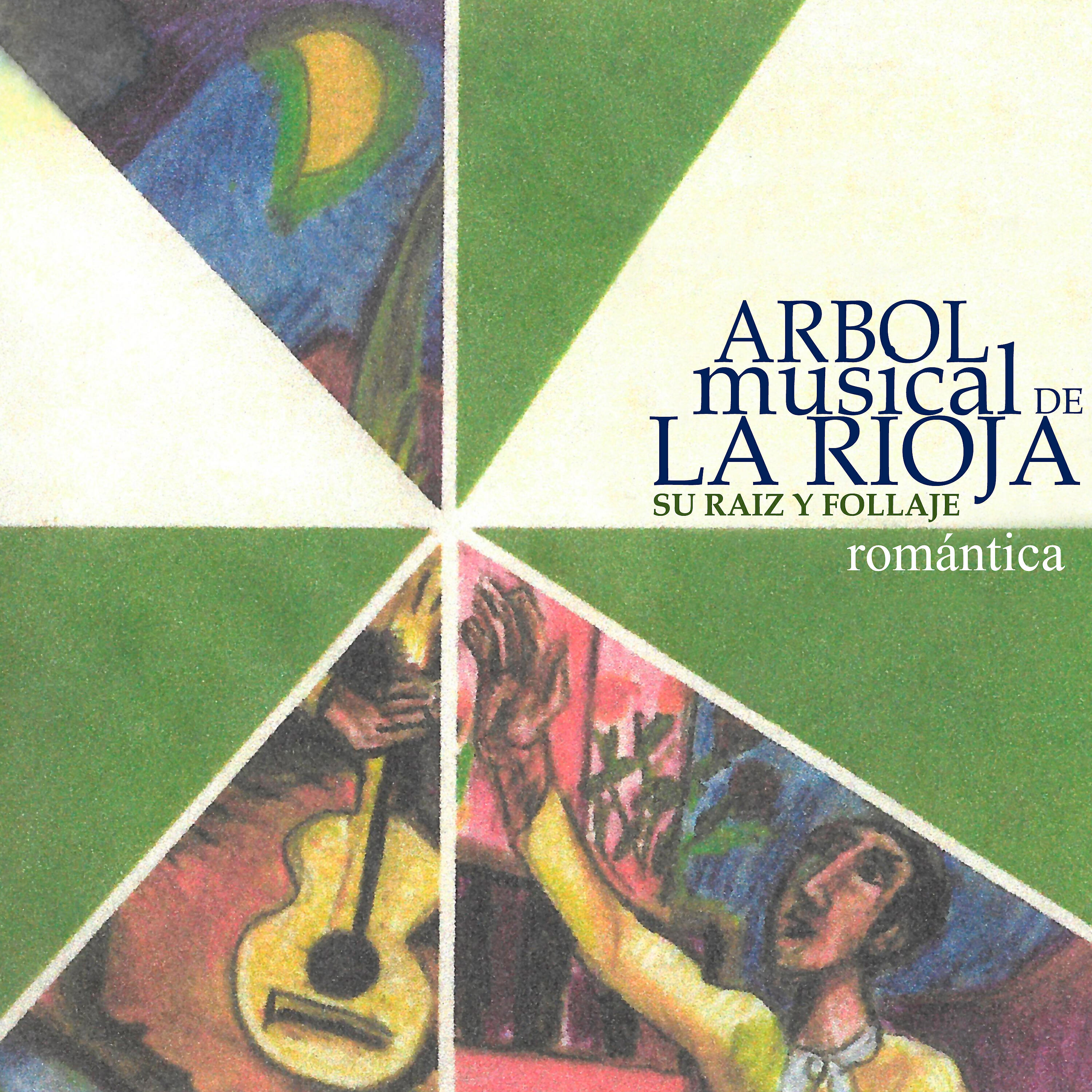 Релиз Arbol Musical de La Rioja