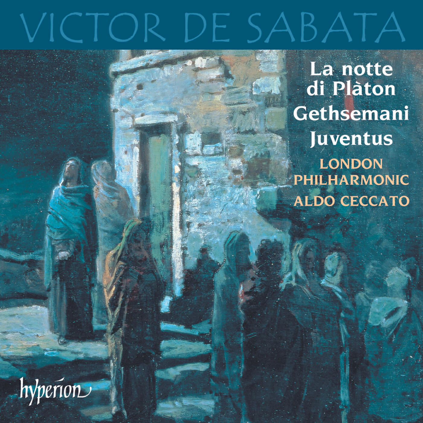 Релиз Victor de Sabata: Orchestral Music