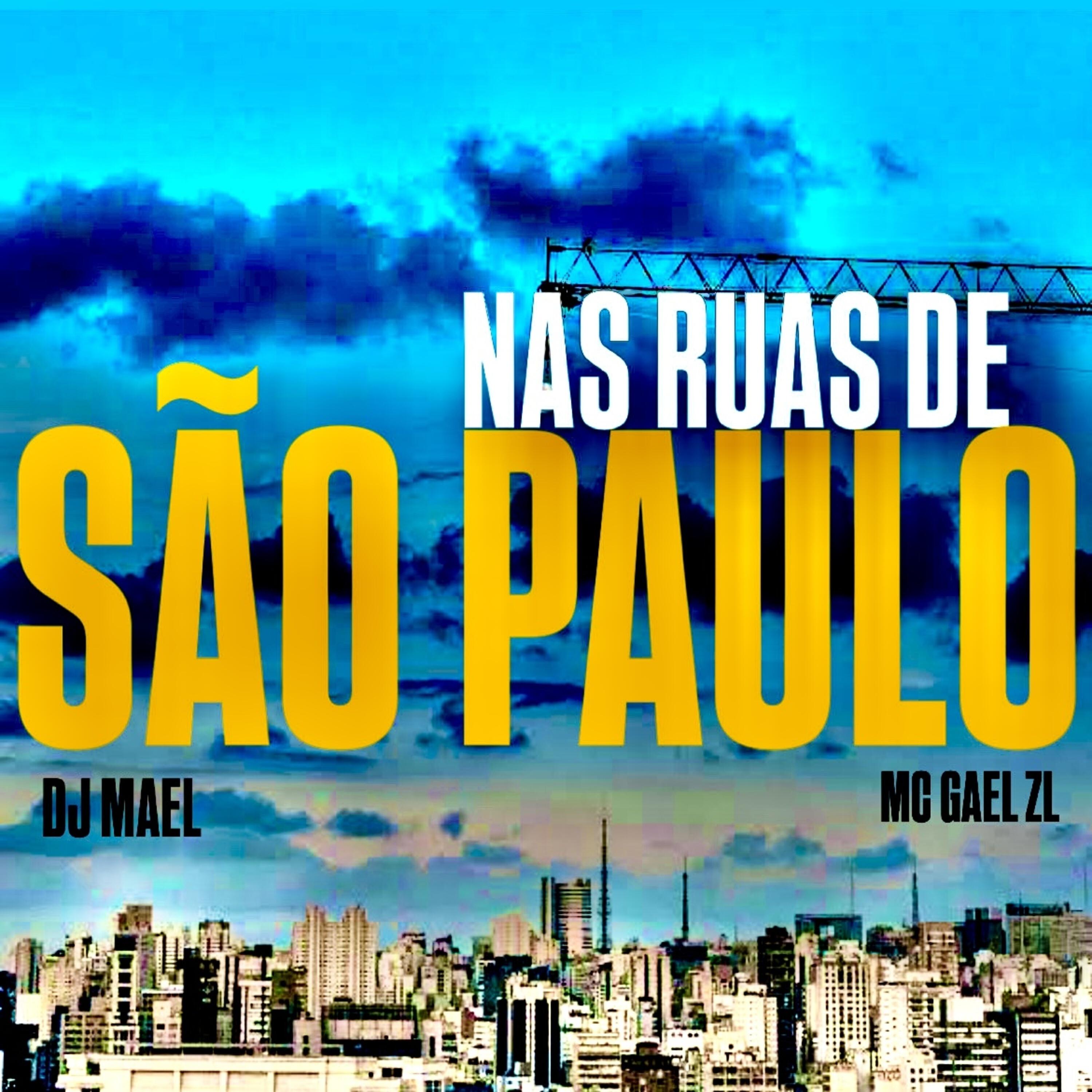 Релиз Nas Ruas de São Paulo