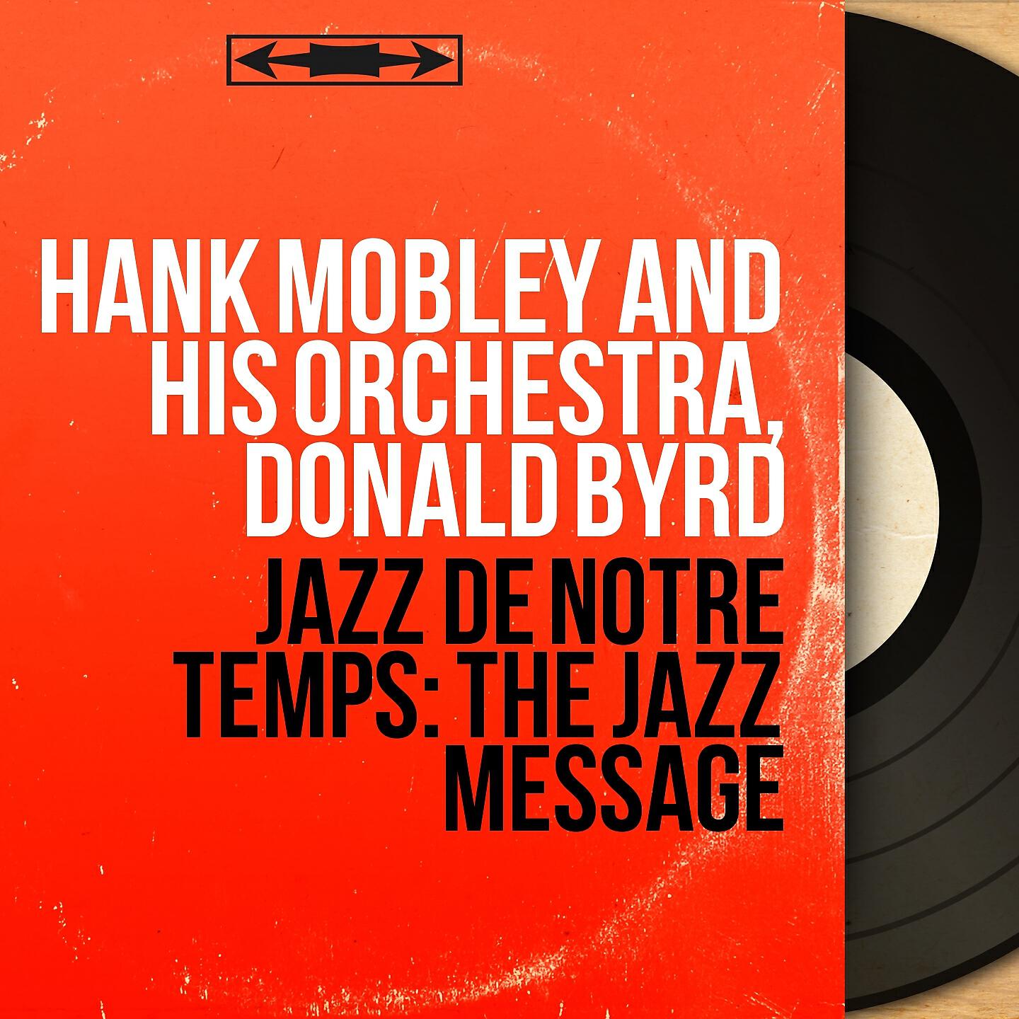 Релиз Jazz de notre temps: The Jazz Message