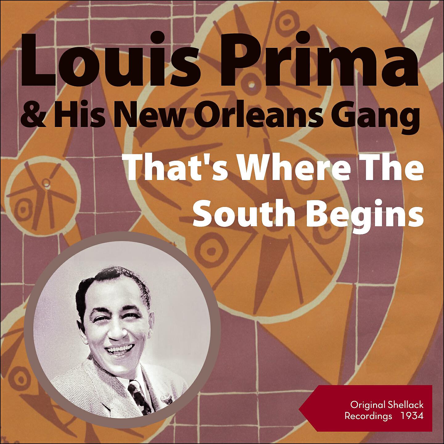 Релиз That's Where the South Begins