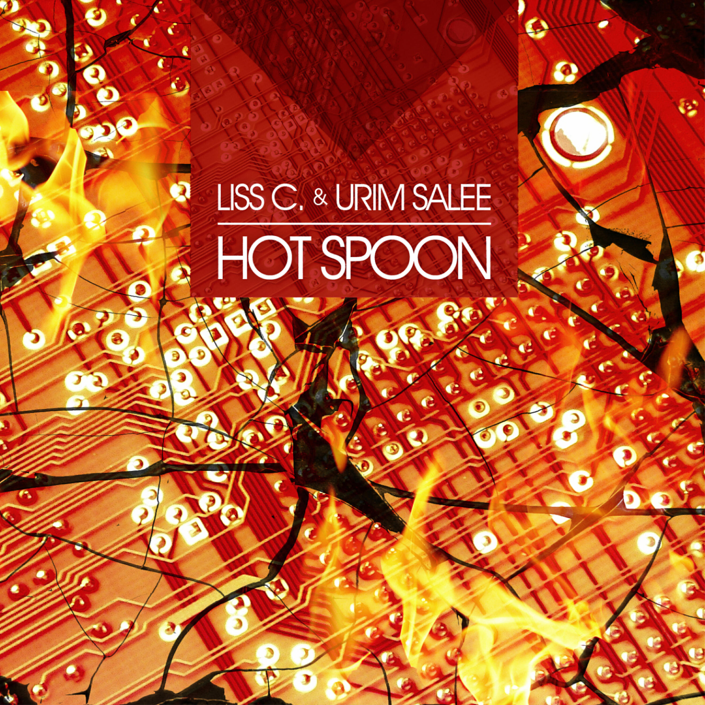 Релиз Hot Spoon - EP
