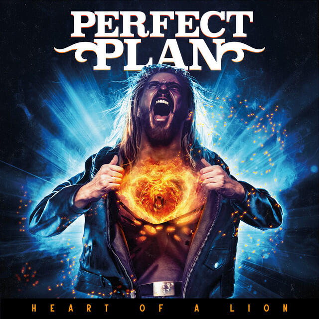 Релиз Heart Of A Lion