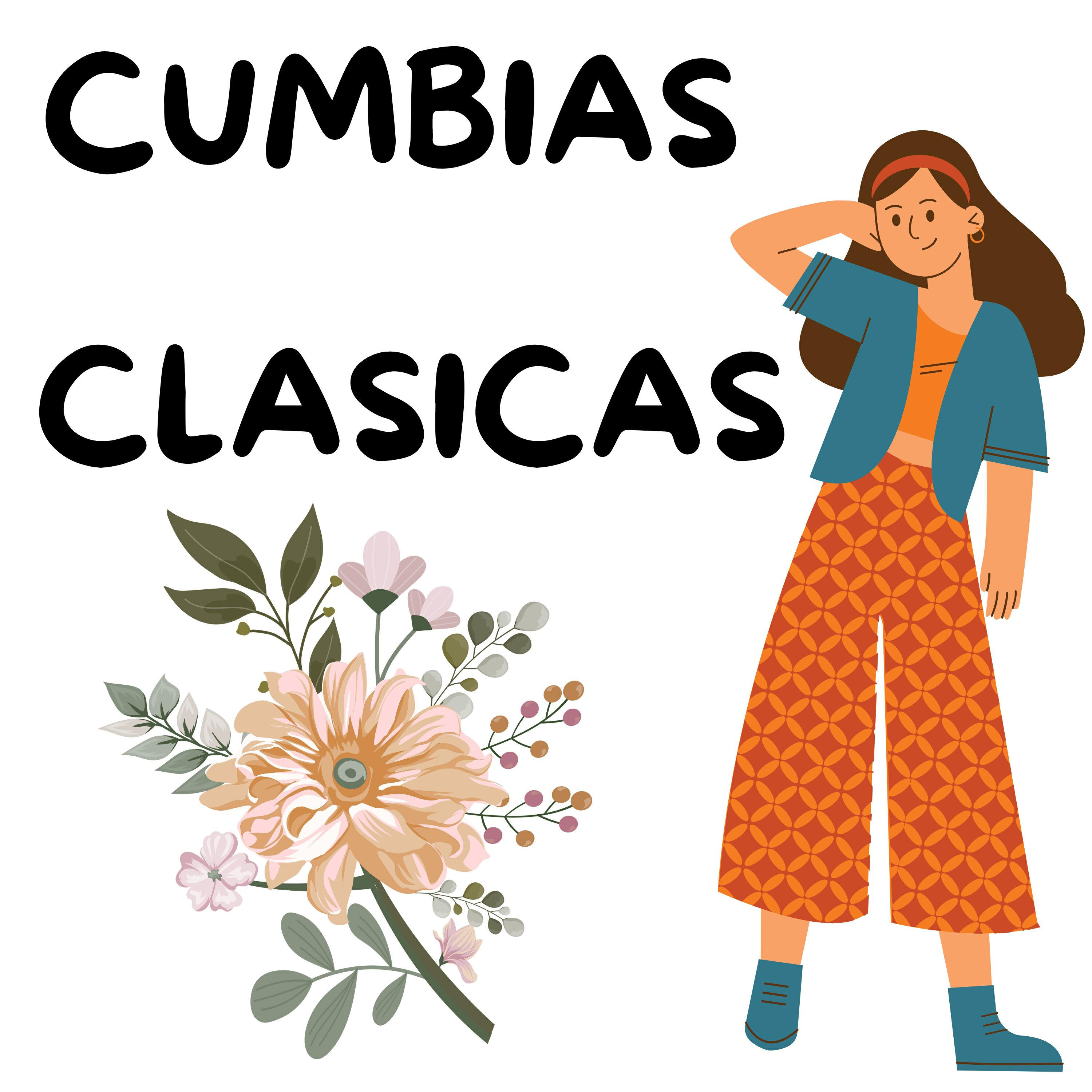 Релиз Cumbias Clasicas