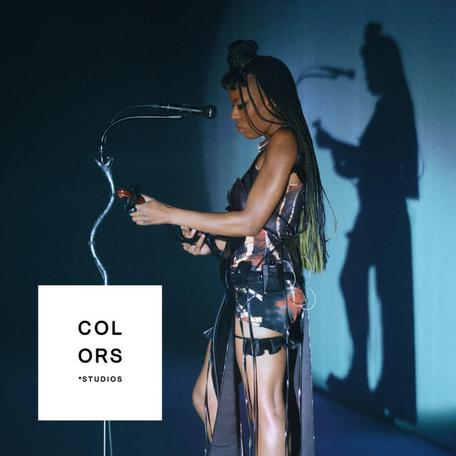 Релиз Black Vivaldi Sonata - A COLORS ENCORE