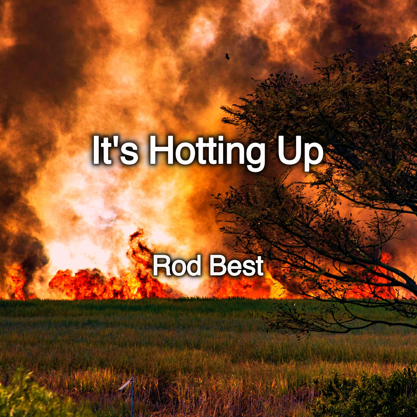 Релиз It's Hotting Up