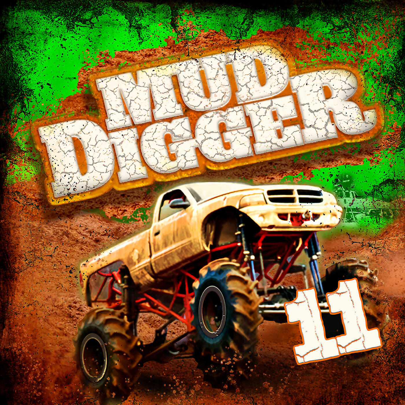 Релиз Mud Digger 11