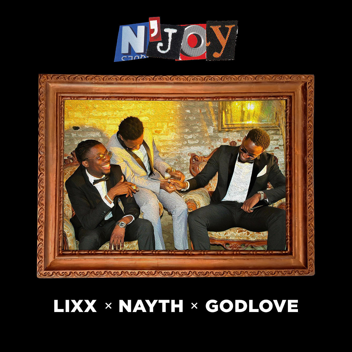 Релиз N’joy