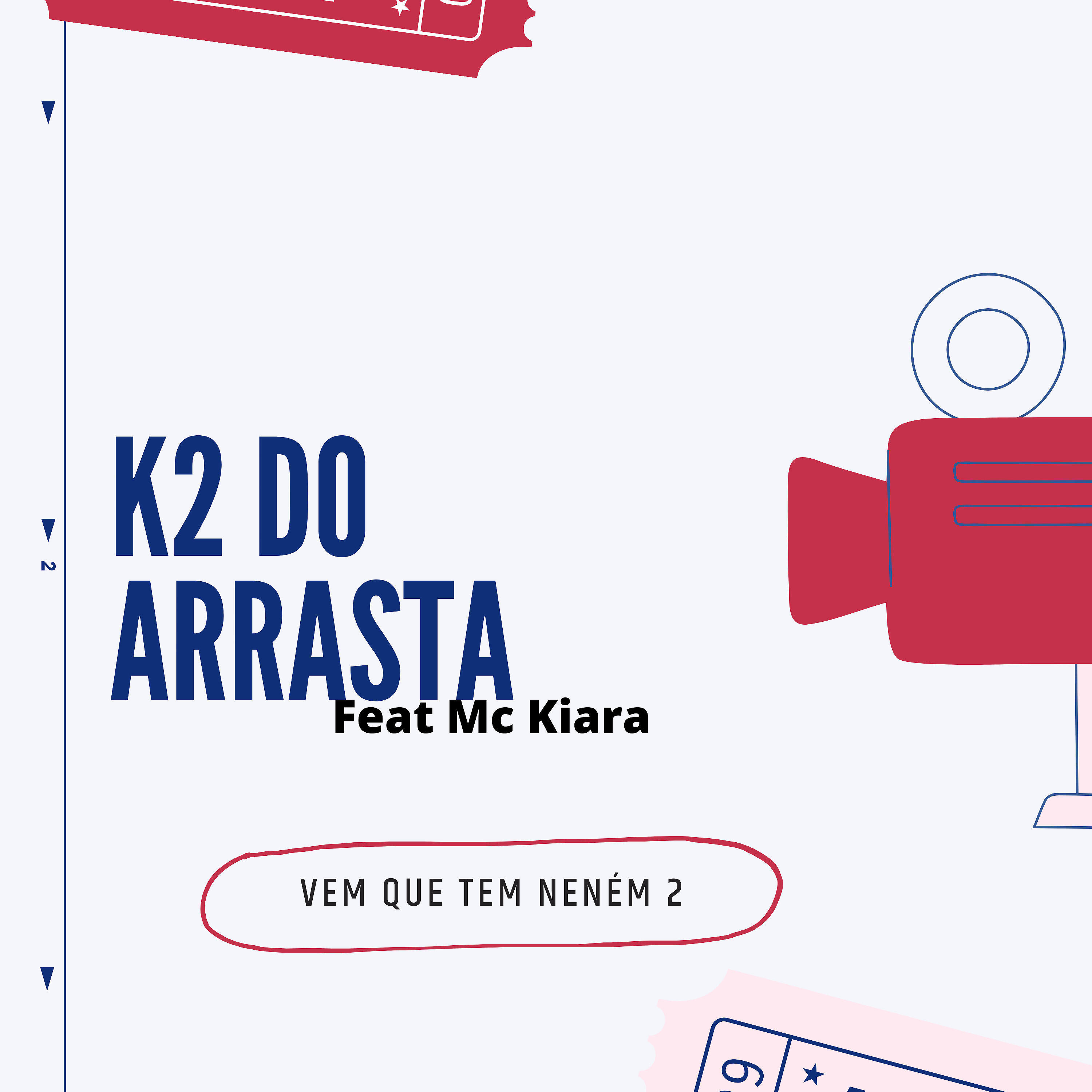 Релиз Vem Que Tem Neném 2