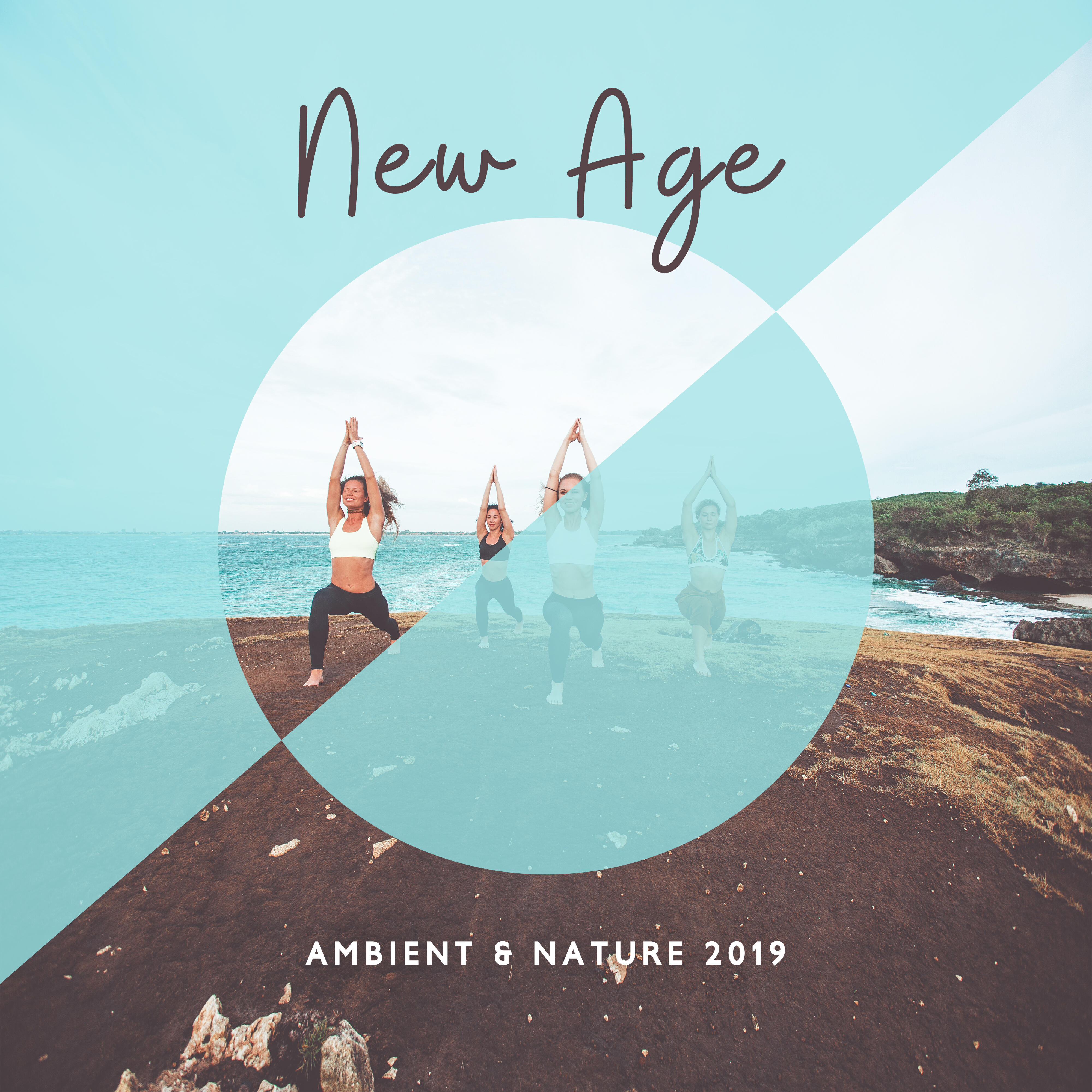 Релиз New Age Ambient & Nature 2019: Soft Sounds Selection for Yoga, Deep Meditation, Contemplation, Relax and Sleep
