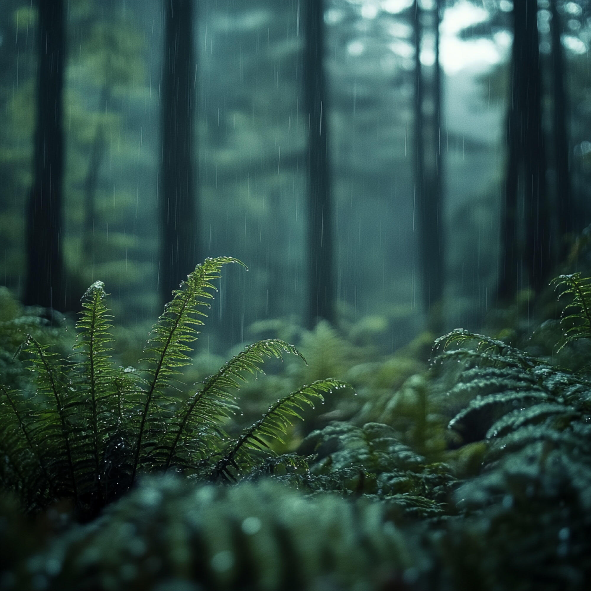 Релиз RainingForest 5