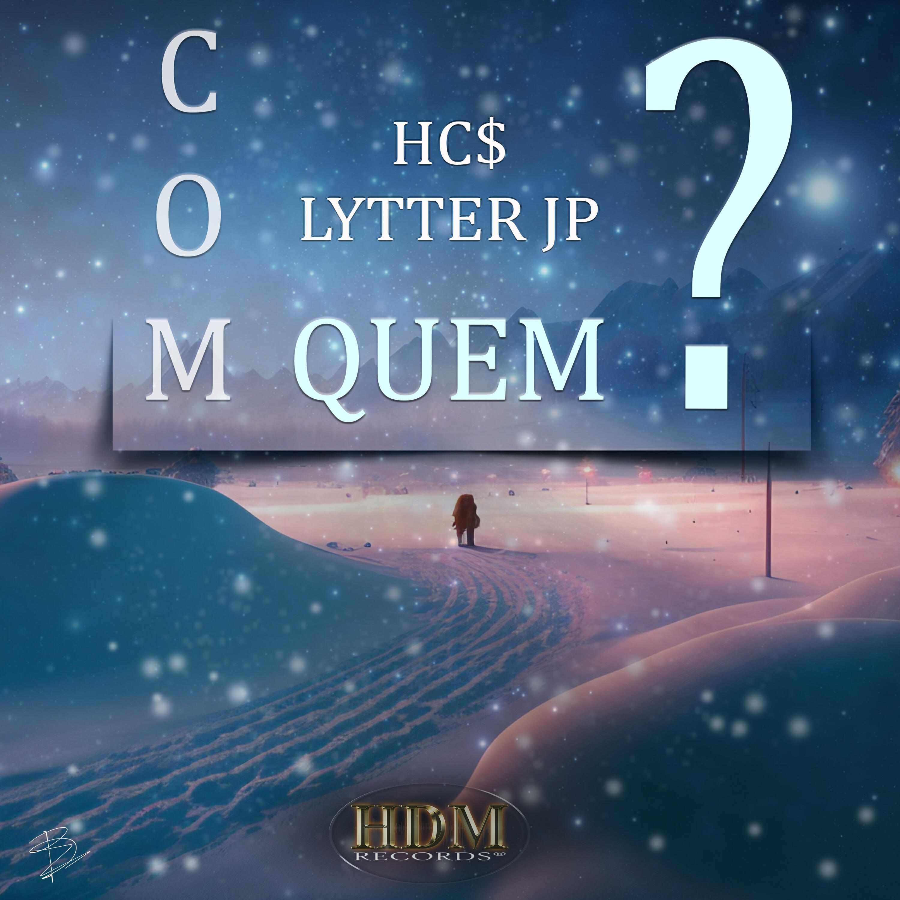 Релиз Com Quem?