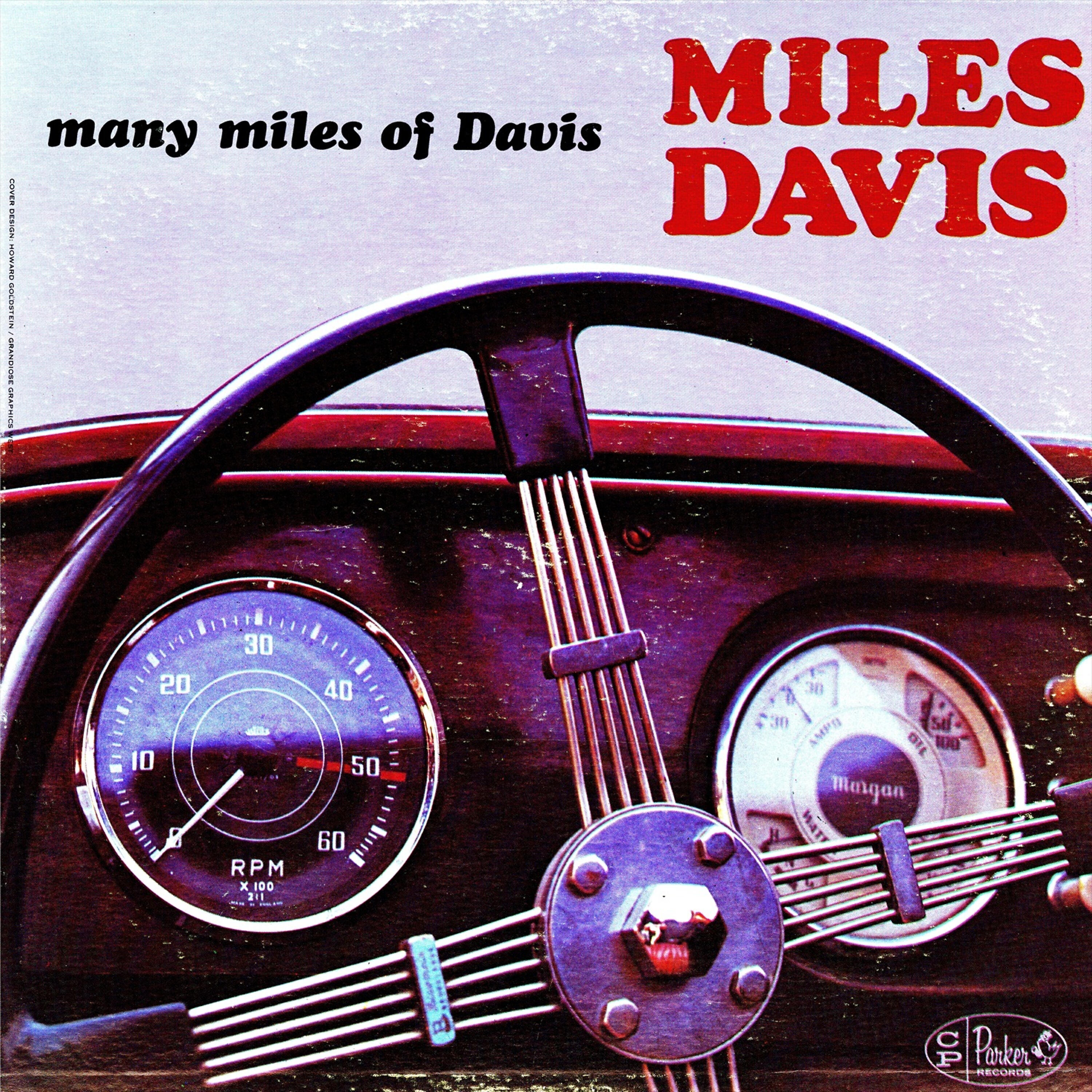 Релиз Many Miles Of Davis