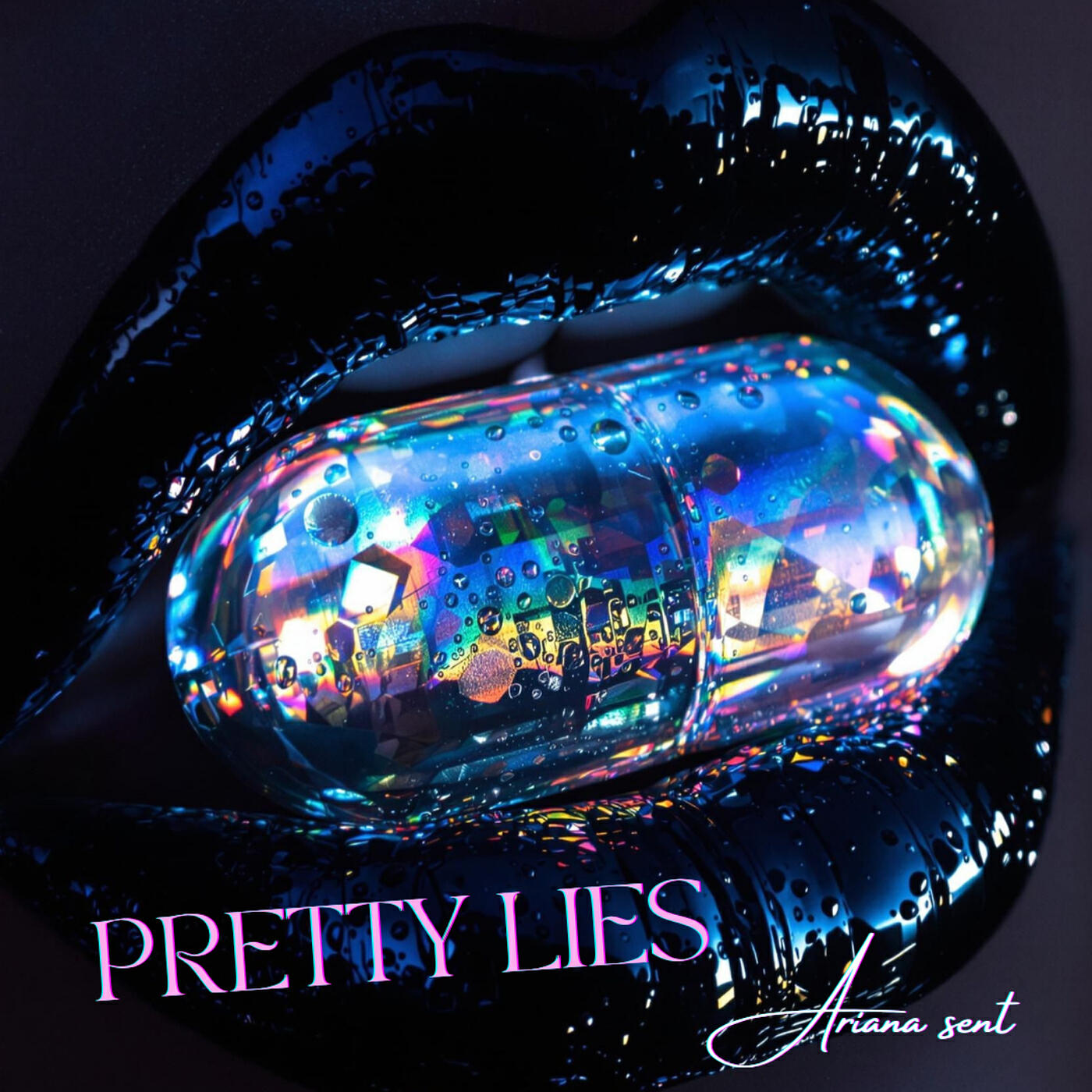 Релиз Pretty Lies