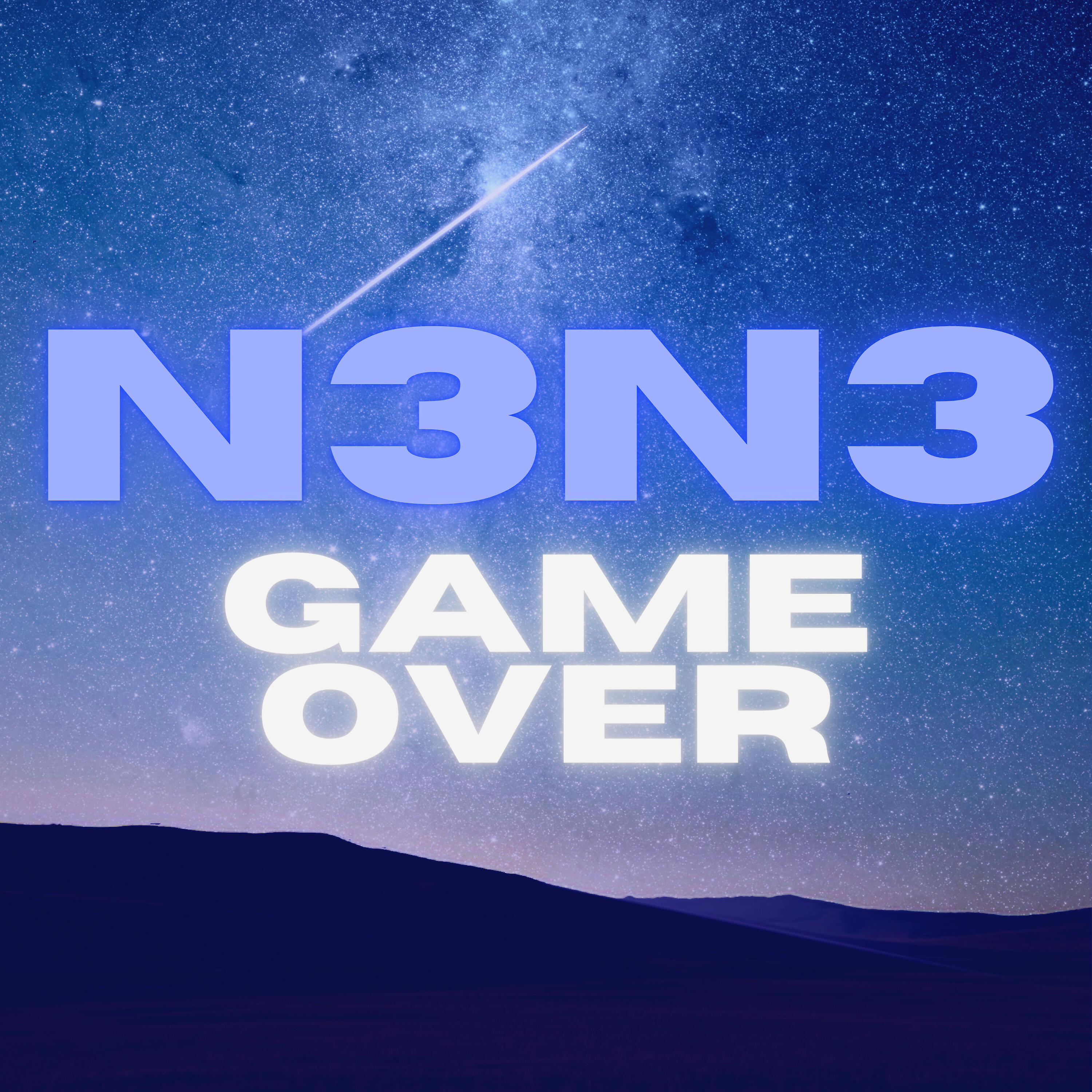 Релиз Game Over