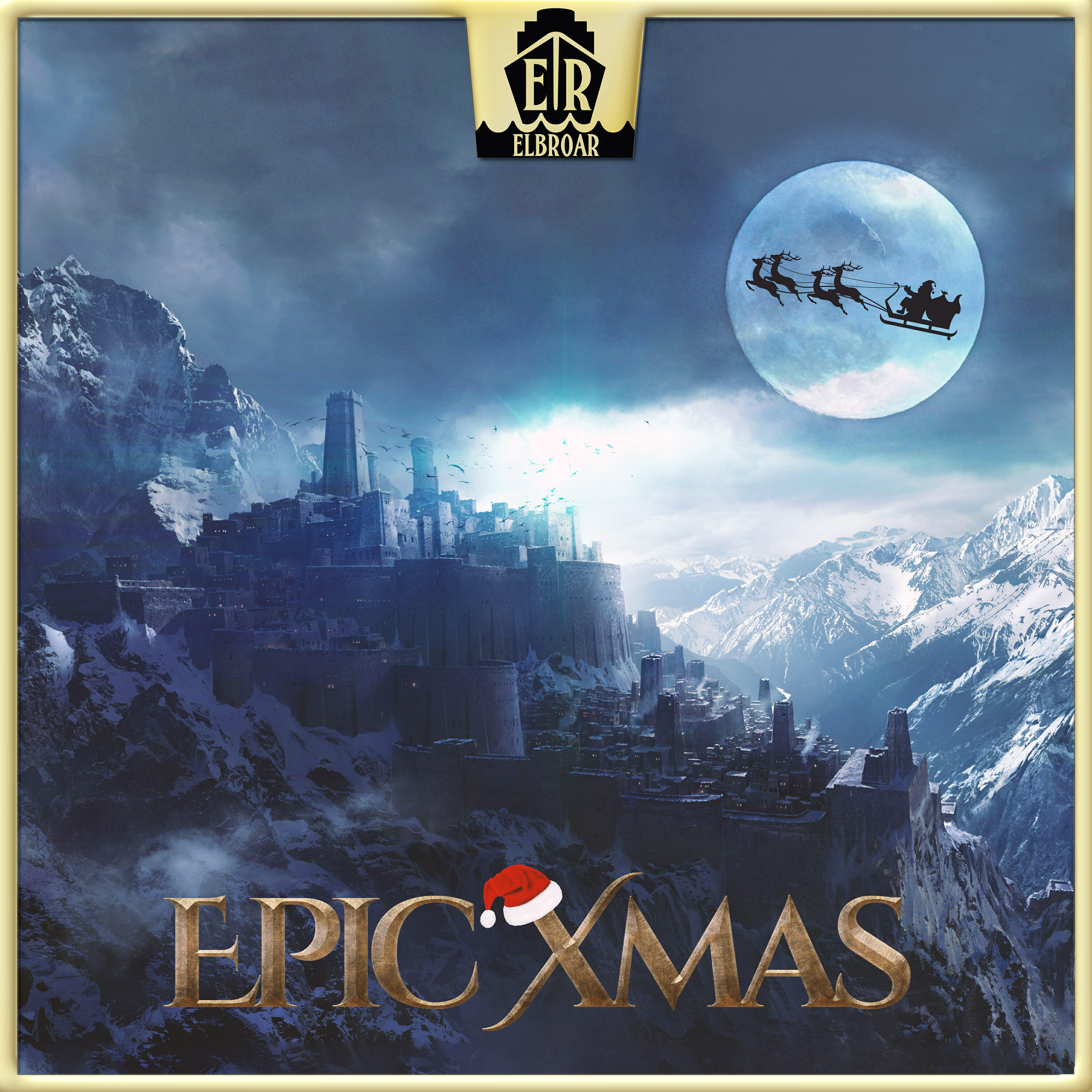 Релиз Epic Xmas