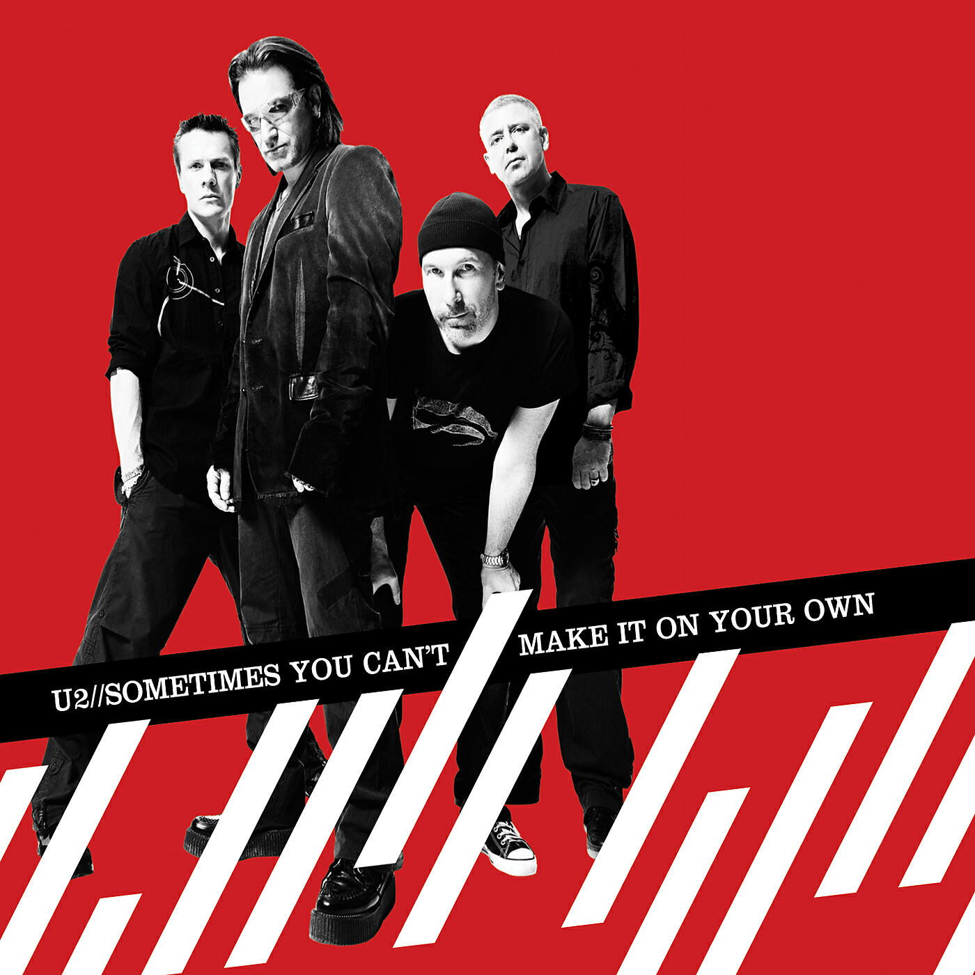 Релиз Sometimes You Can't Make It On Your Own