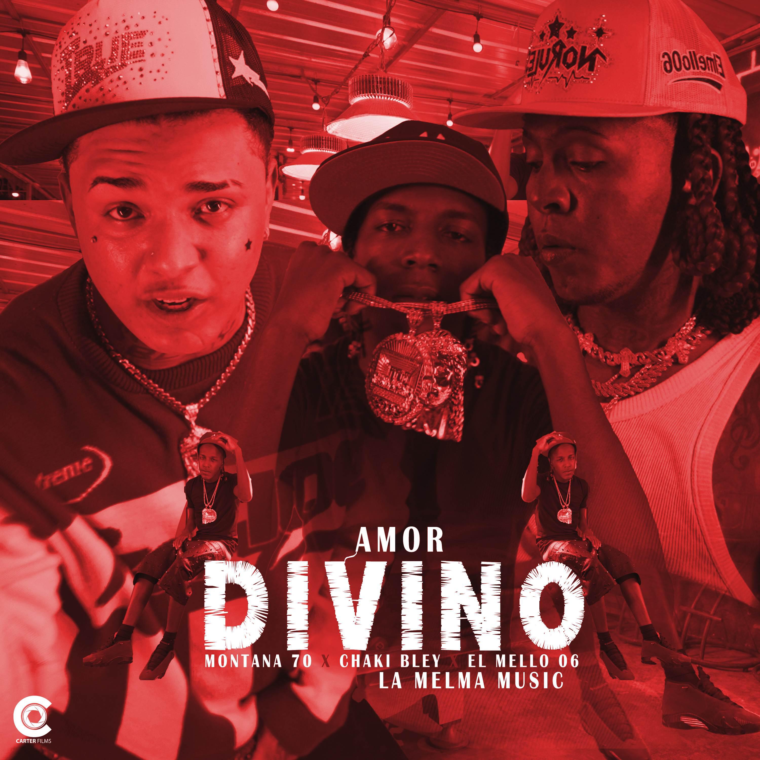Релиз AMOR DIVINO