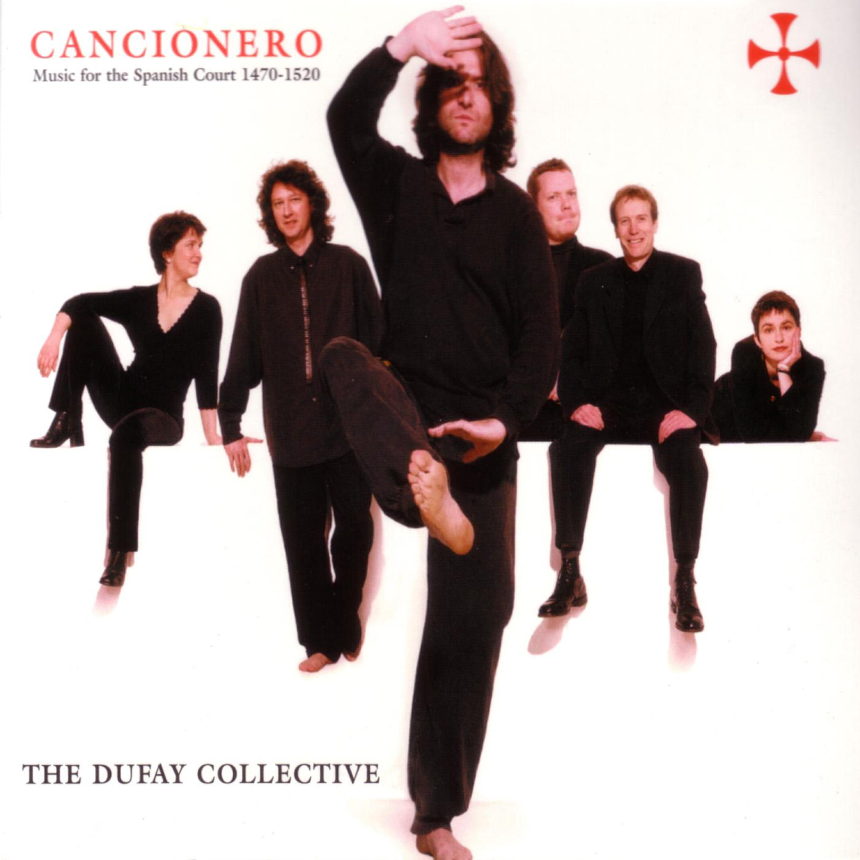 Релиз Cancionero - Music for the Spanish Court 1470-1520