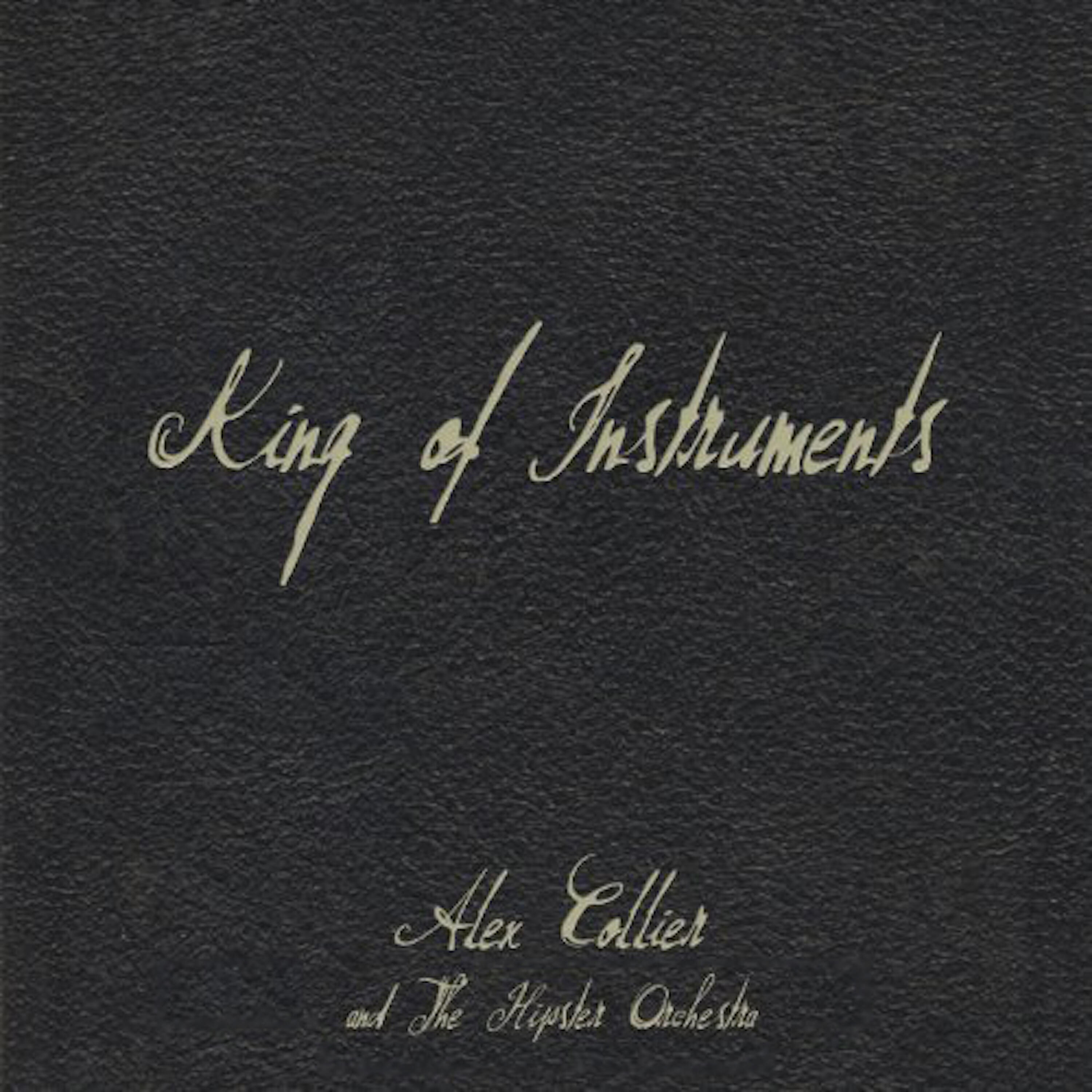 Релиз King of Instruments