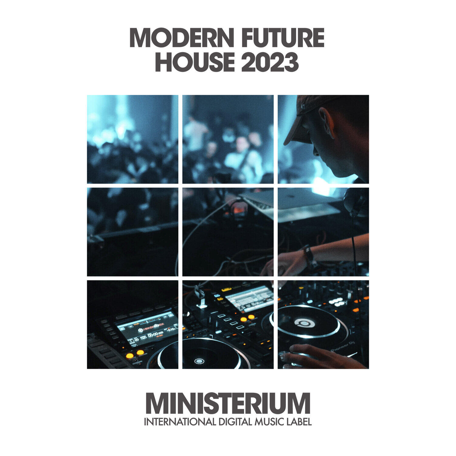 Релиз Modern Future House 2023