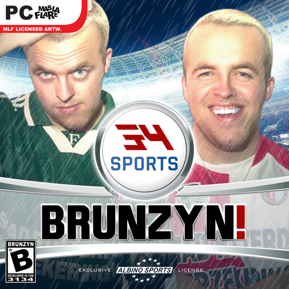 Релиз Brunzyn!