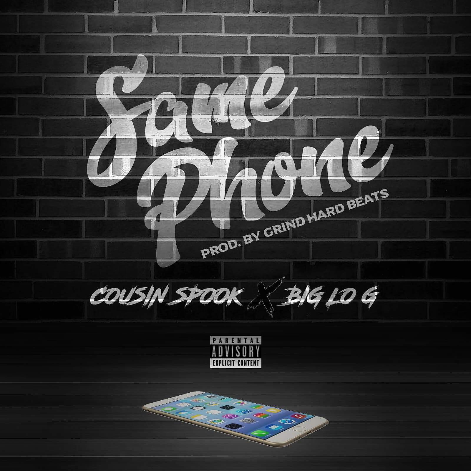 Релиз Same Phone (feat. Big Lo G)