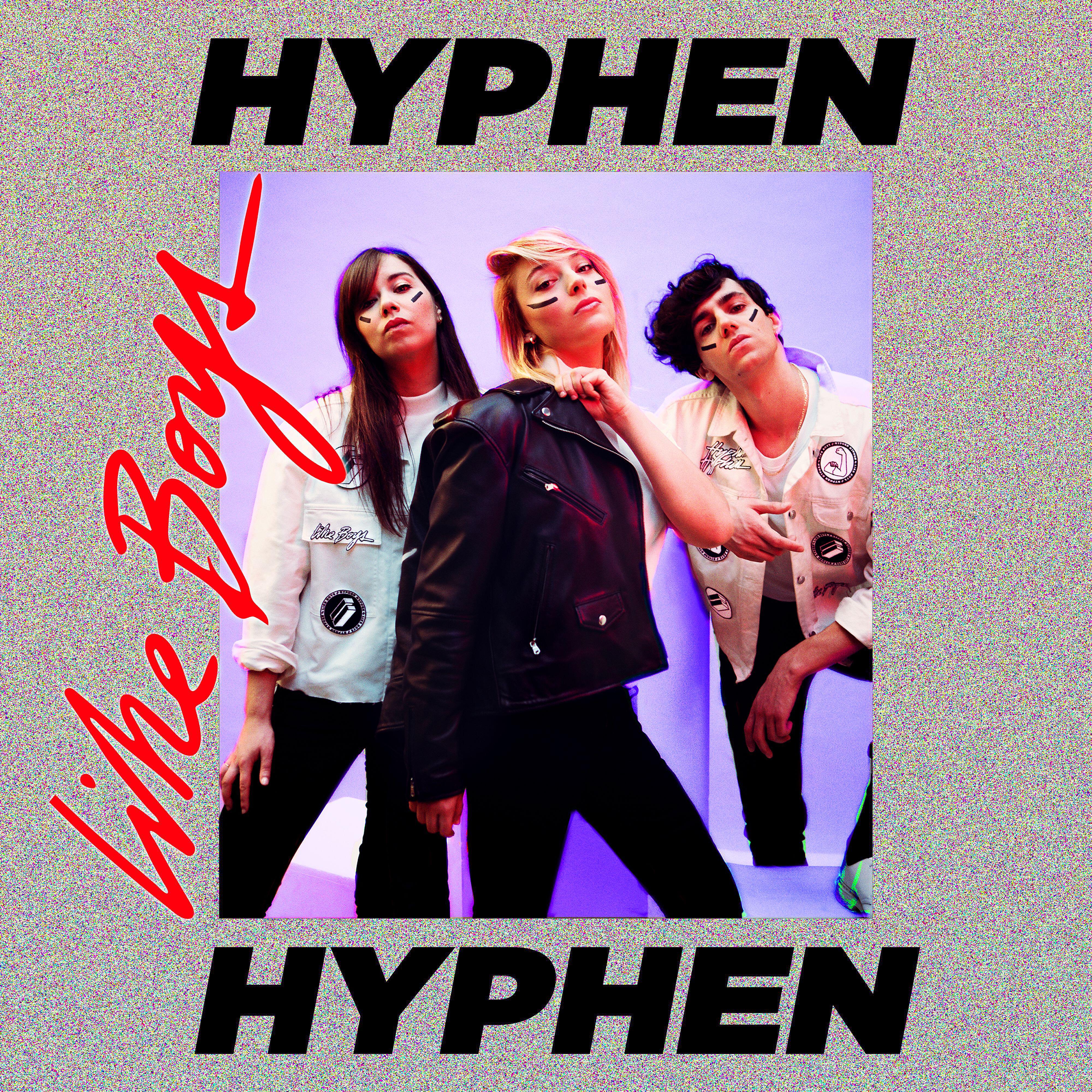 Релиз Like Boys