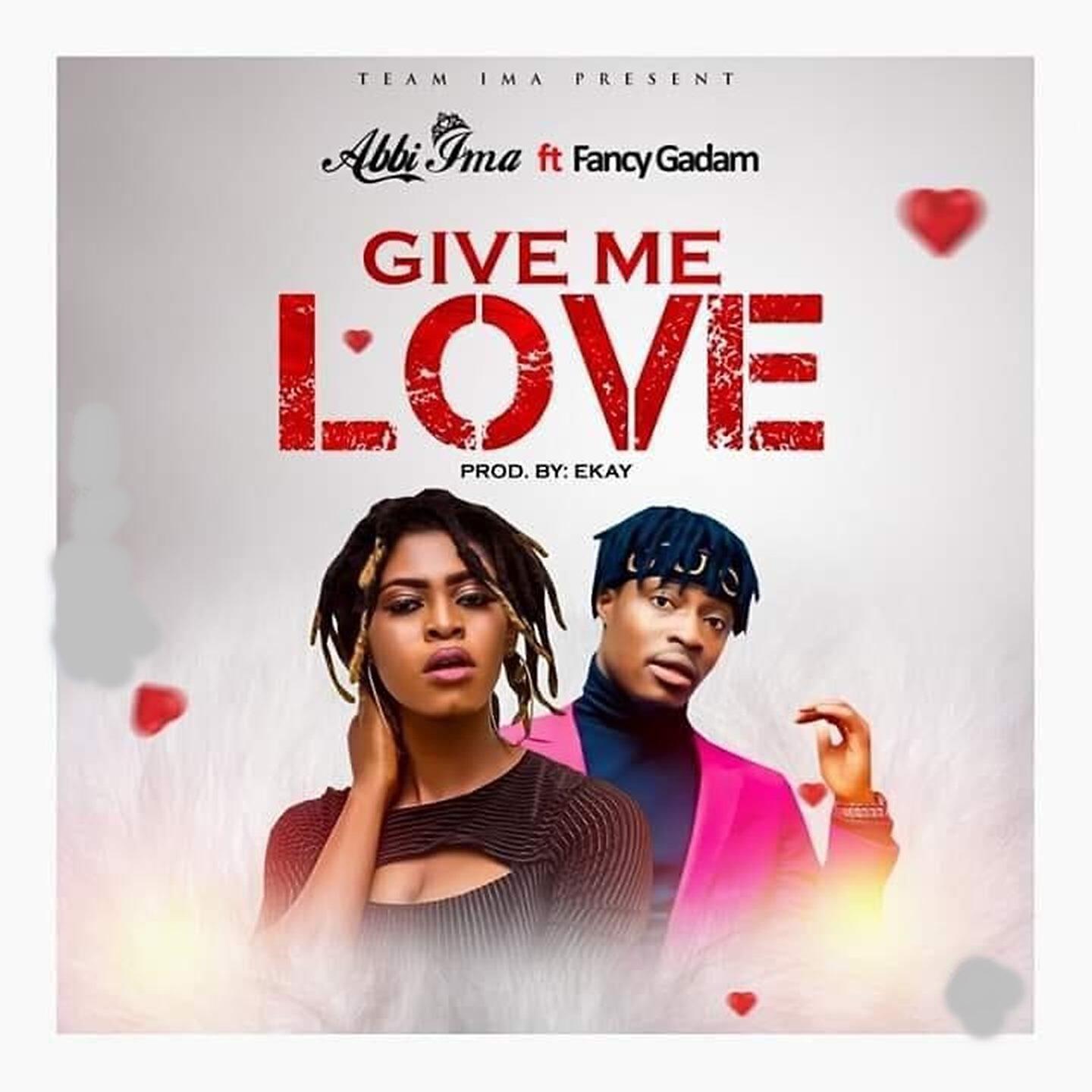 Релиз Give Me Love