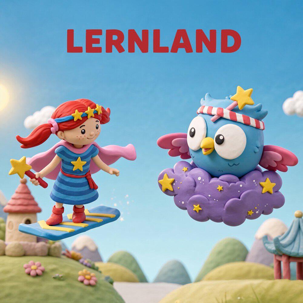 Релиз Lernland